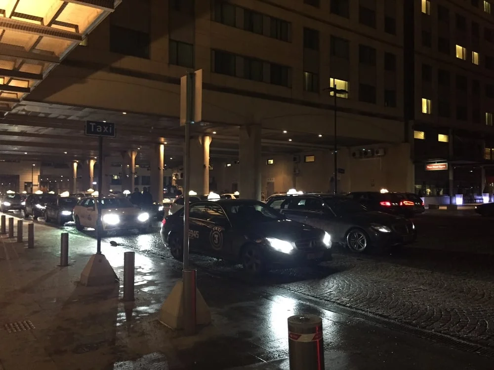Uber hjelper norske taxier - og deg