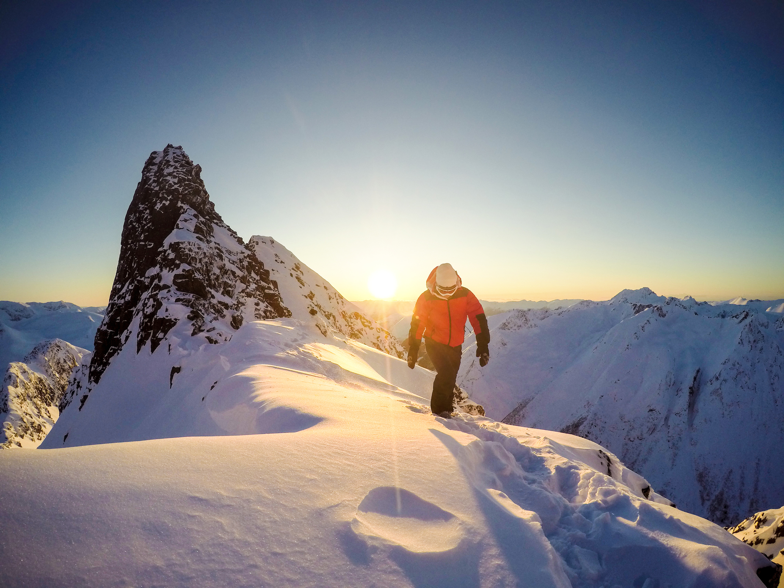 Vær kalr for nye fjellturer, Foto: Tore Solhaug/Den Norske Turistforening