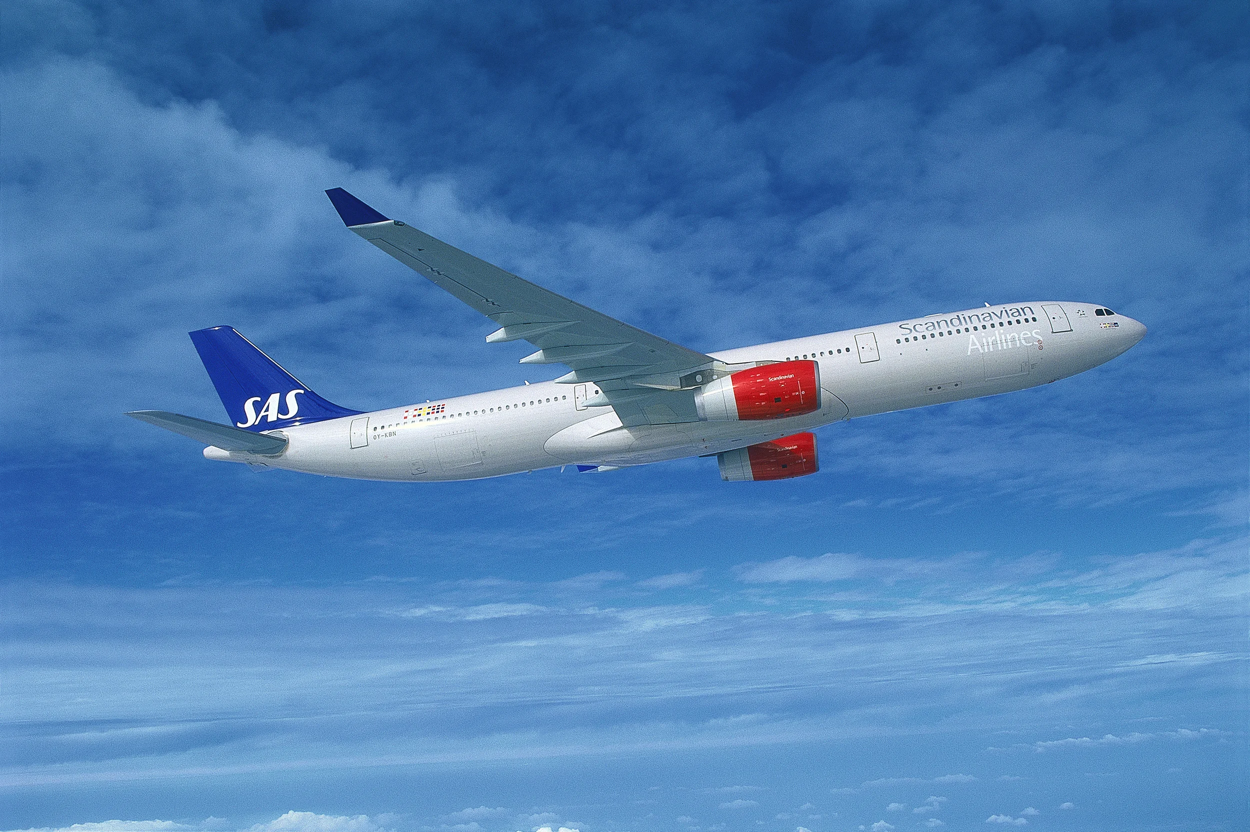 Åpner direkterute til Los Angeles