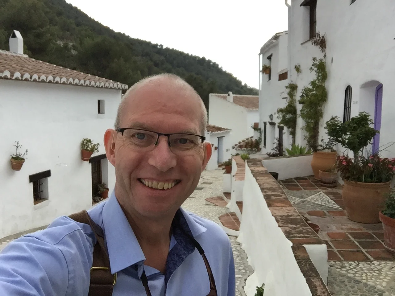 Hjelp, vil du være min guide til spaniareisen?