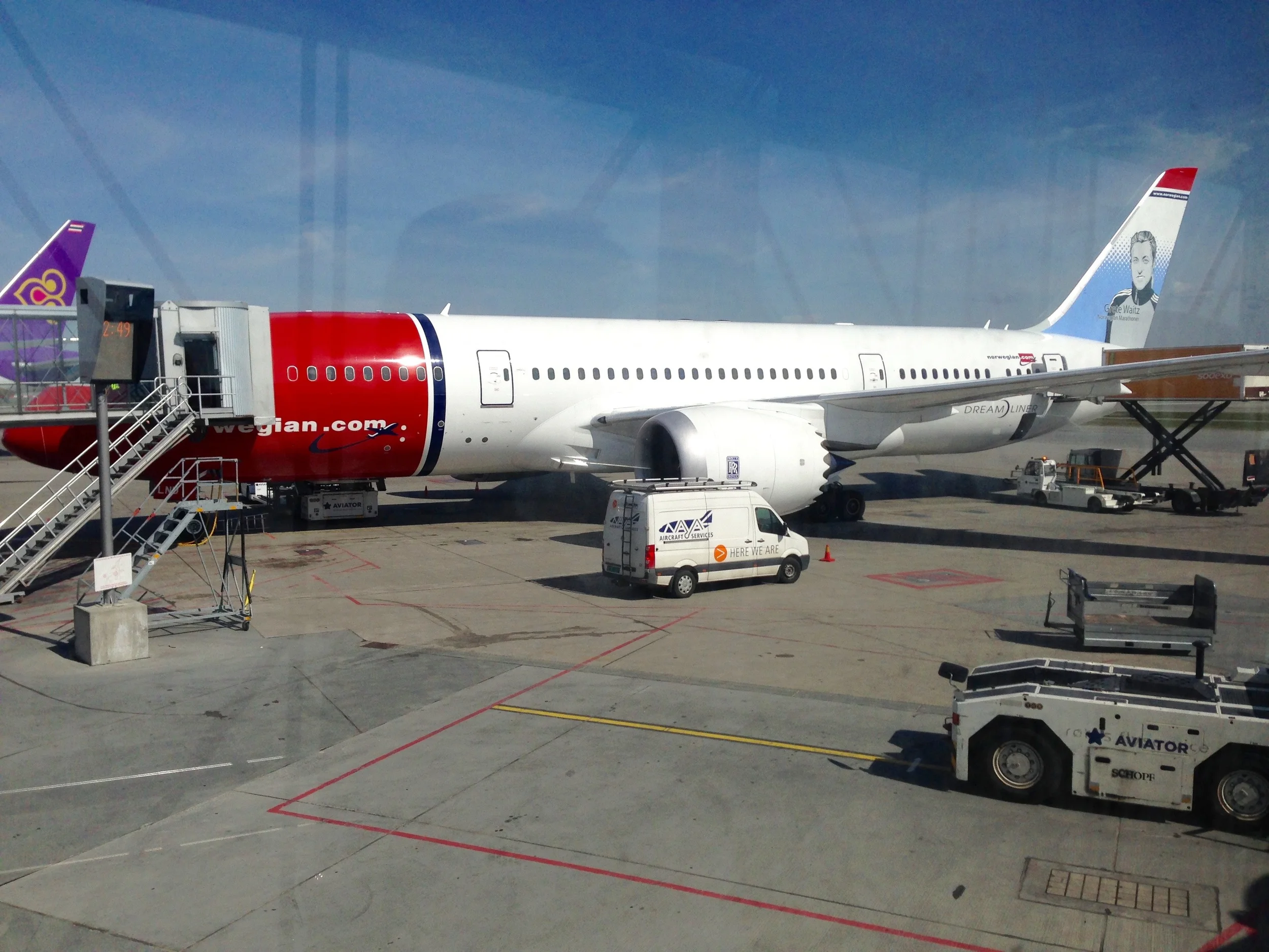 Flystreik i Hellas skaper trøbbel for Norwegian
