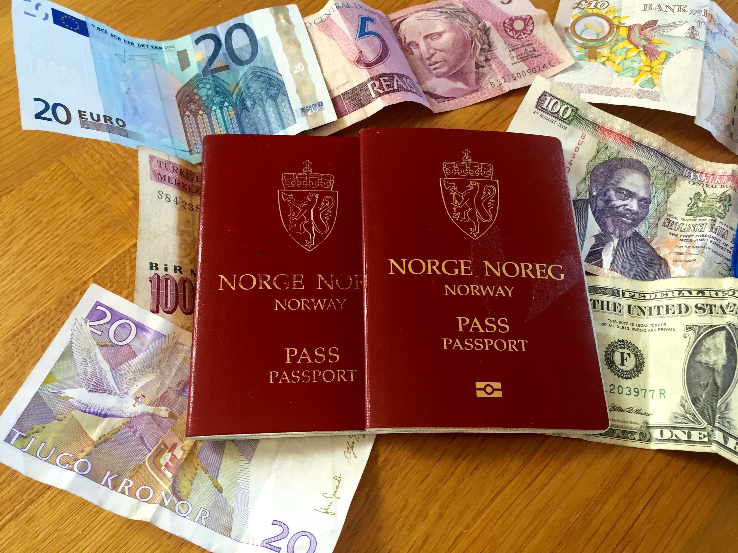 Søke om nytt pass? Dette er er huskelisten 