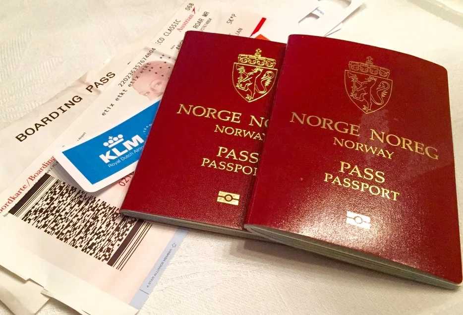 Tre måter du skal sikre passet ditt på
