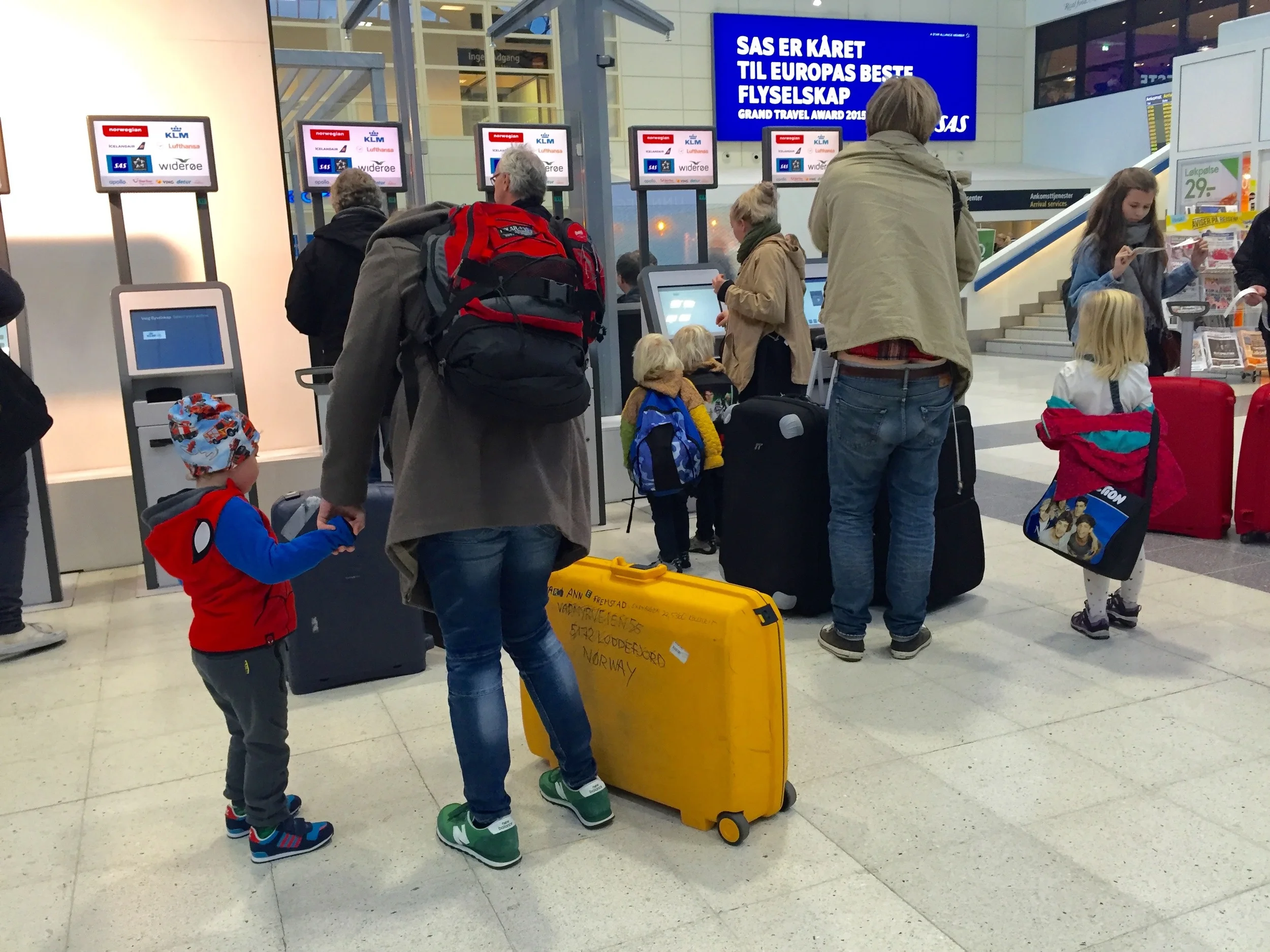 Svensk flystreik rammer norske passasjerer - dette må du vite