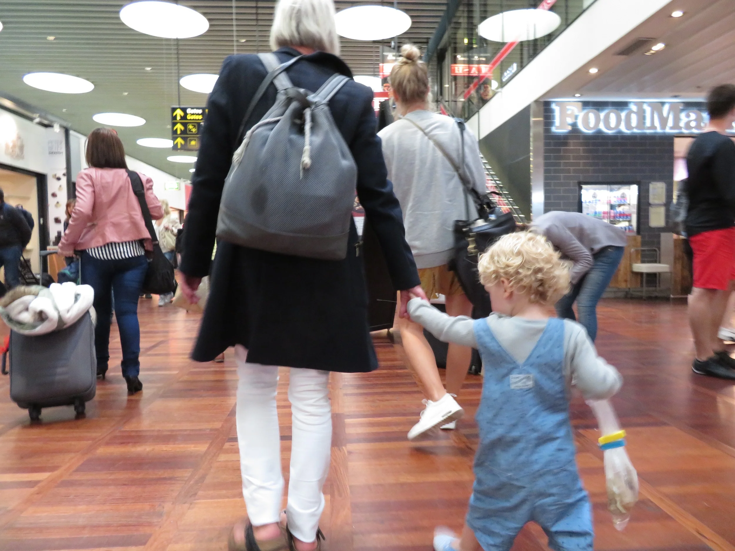 7 tips for en bedre reise med barn