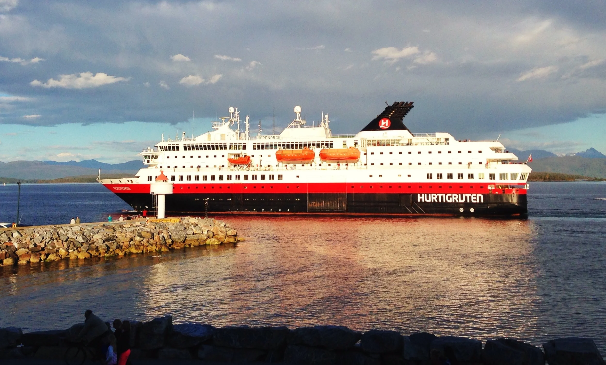 Hvor vil du helst ta selfie i sommer?