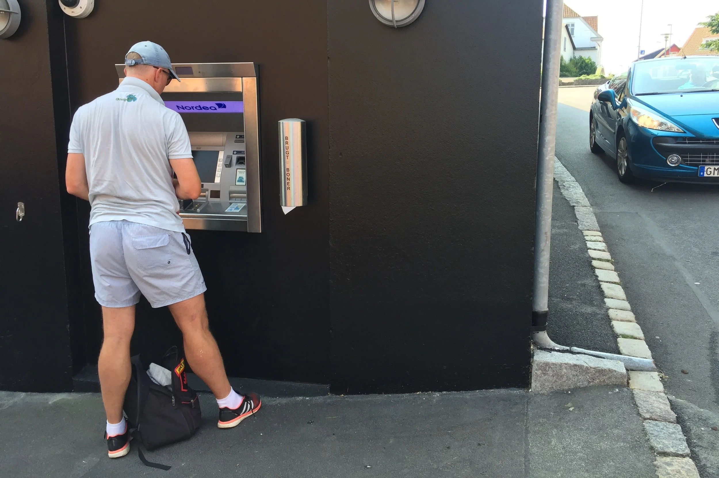 Slik Bruker Du Kortet Ditt Smartest I Utlandet The Travel Inspector