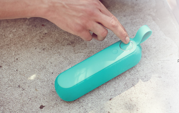 Libratone Too er et perfekt reisefølge med god lyd