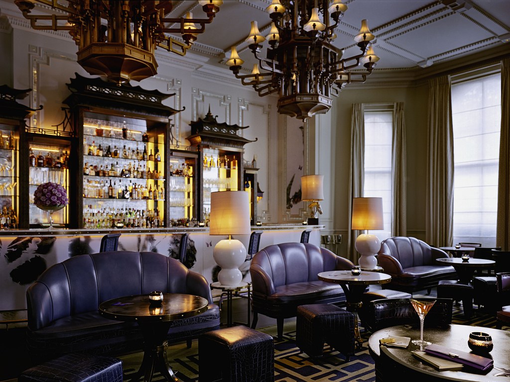 Her finner du Londons beste coctailbarer