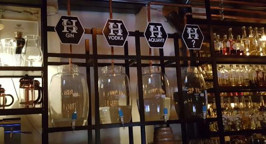 Stor kåring: Himkok i Oslo er verdens 42. beste bar