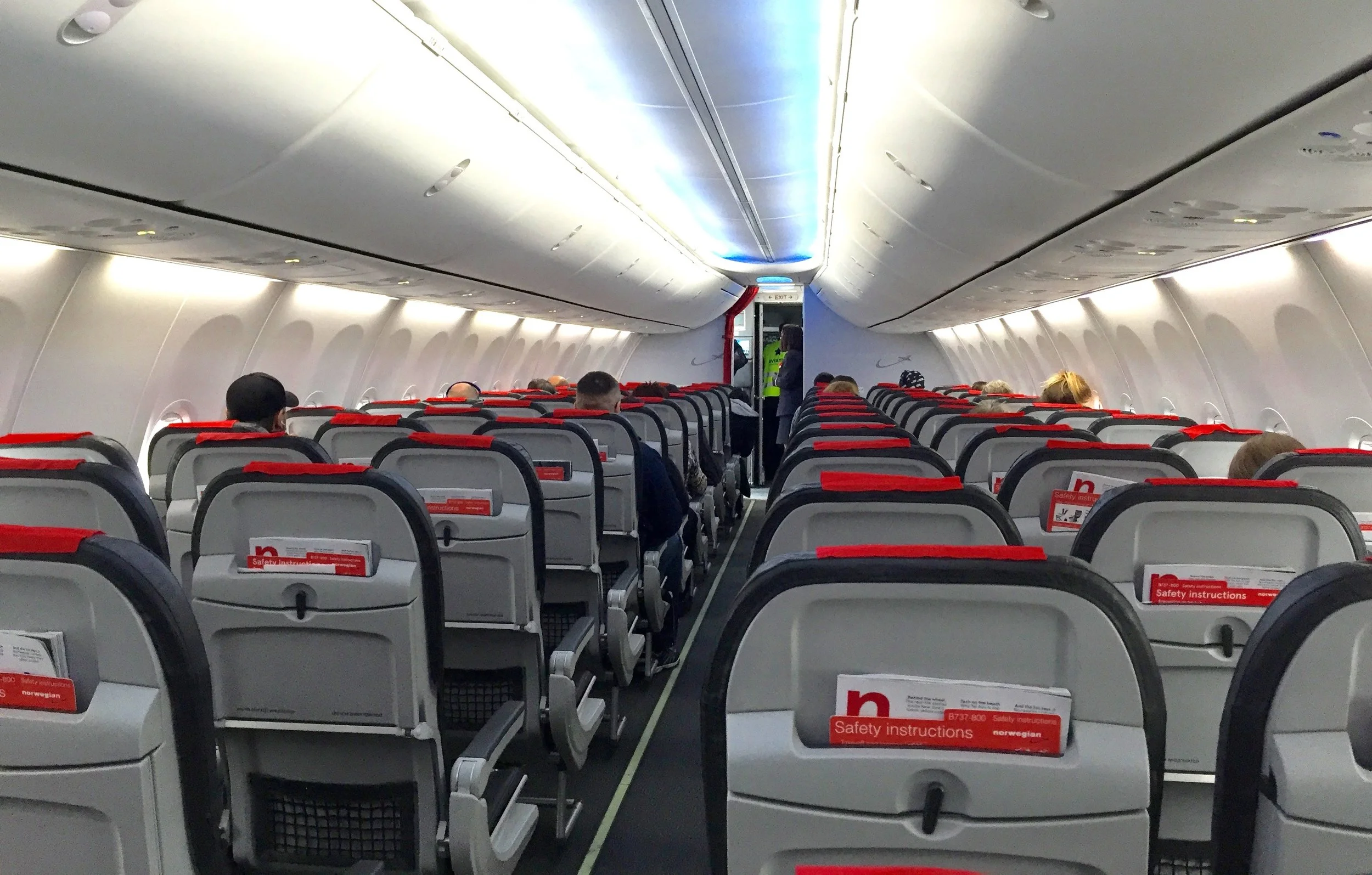 7 tips som gjør deg til den verste flypassasjeren 