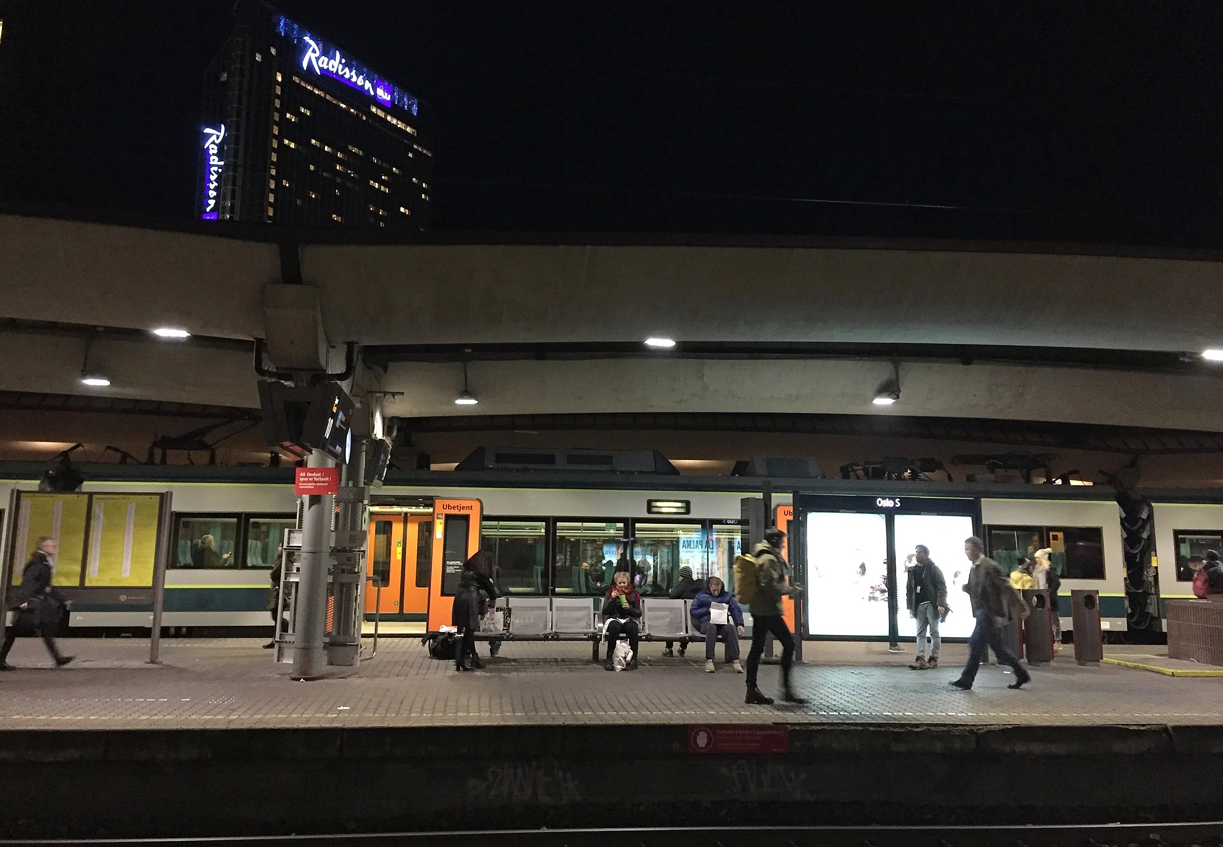 Nå overvåker Telenor reisevanenen dine 