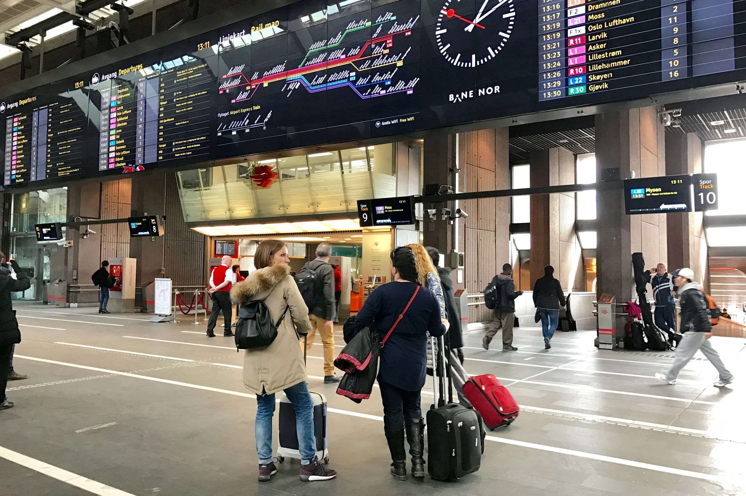 Slik skal du ta vare på passet ditt på reisen