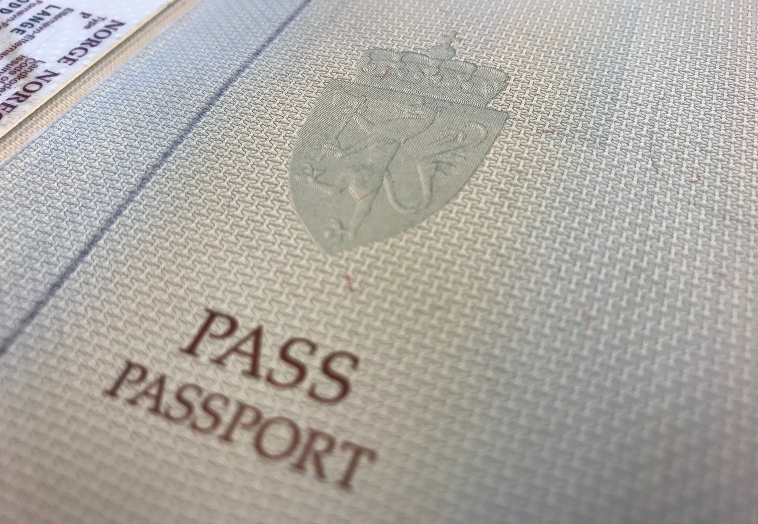 Skal du ha nytt pass i år? Da må du vite dette
