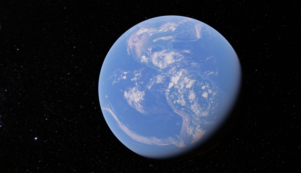 Alle reisene dine bør starte på Google Earth
