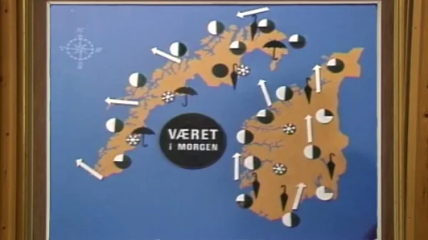 Her går de fullstendig galt for værmelderen