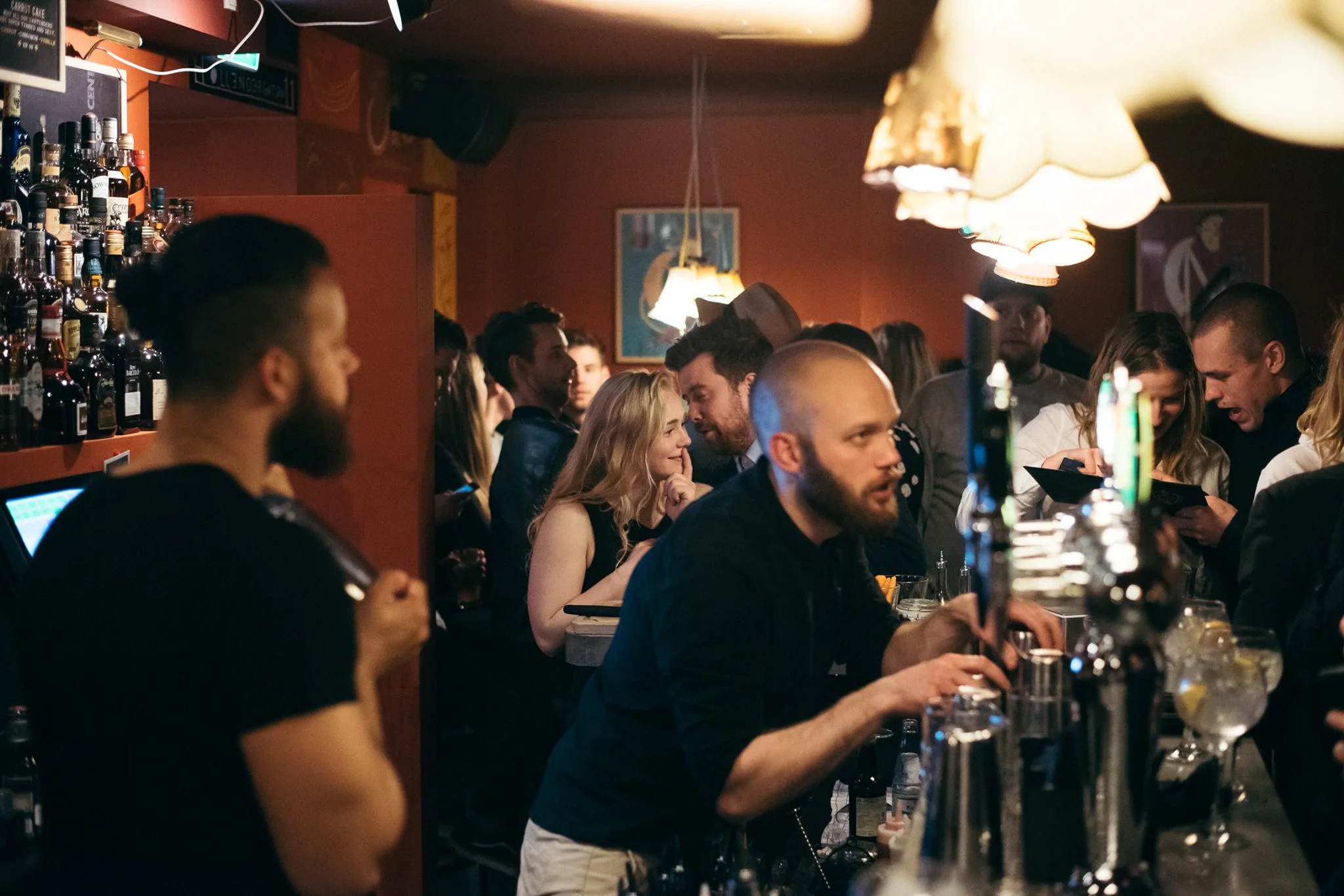 Bergens beste cocktailbar åpner i København