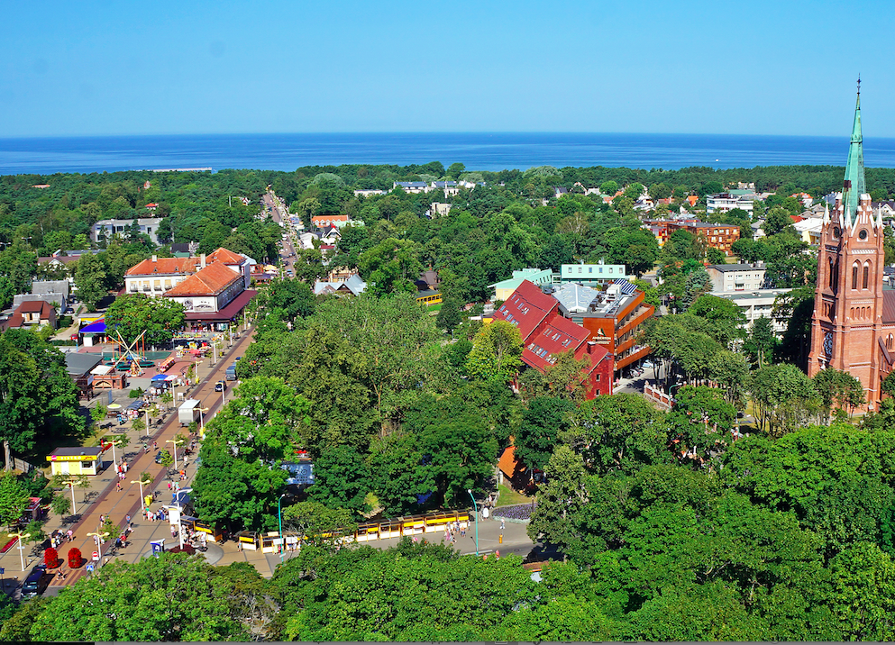 Derfor bør du velge billige Litauen i ferien