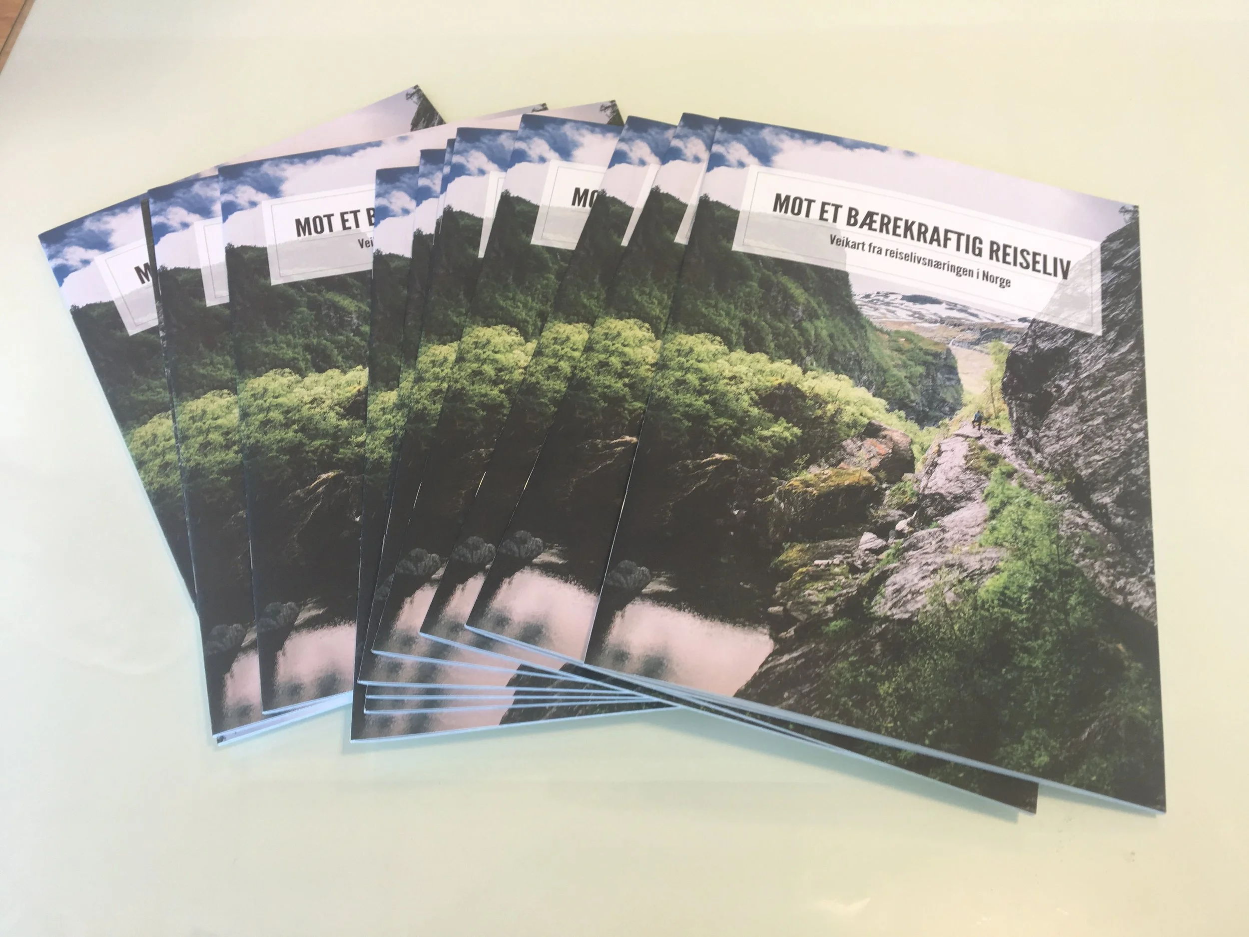 Nå lager reiselivet eget veikart for bærekraftige opplevelser 