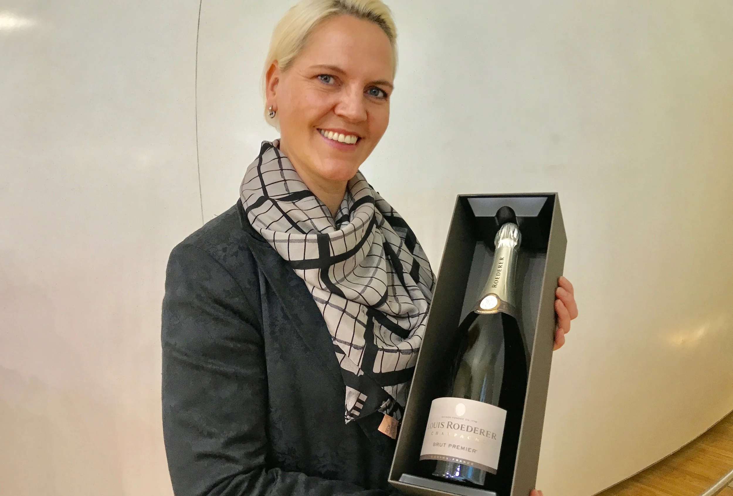 Alt du trenger å vite om champagne på taxfree og polet