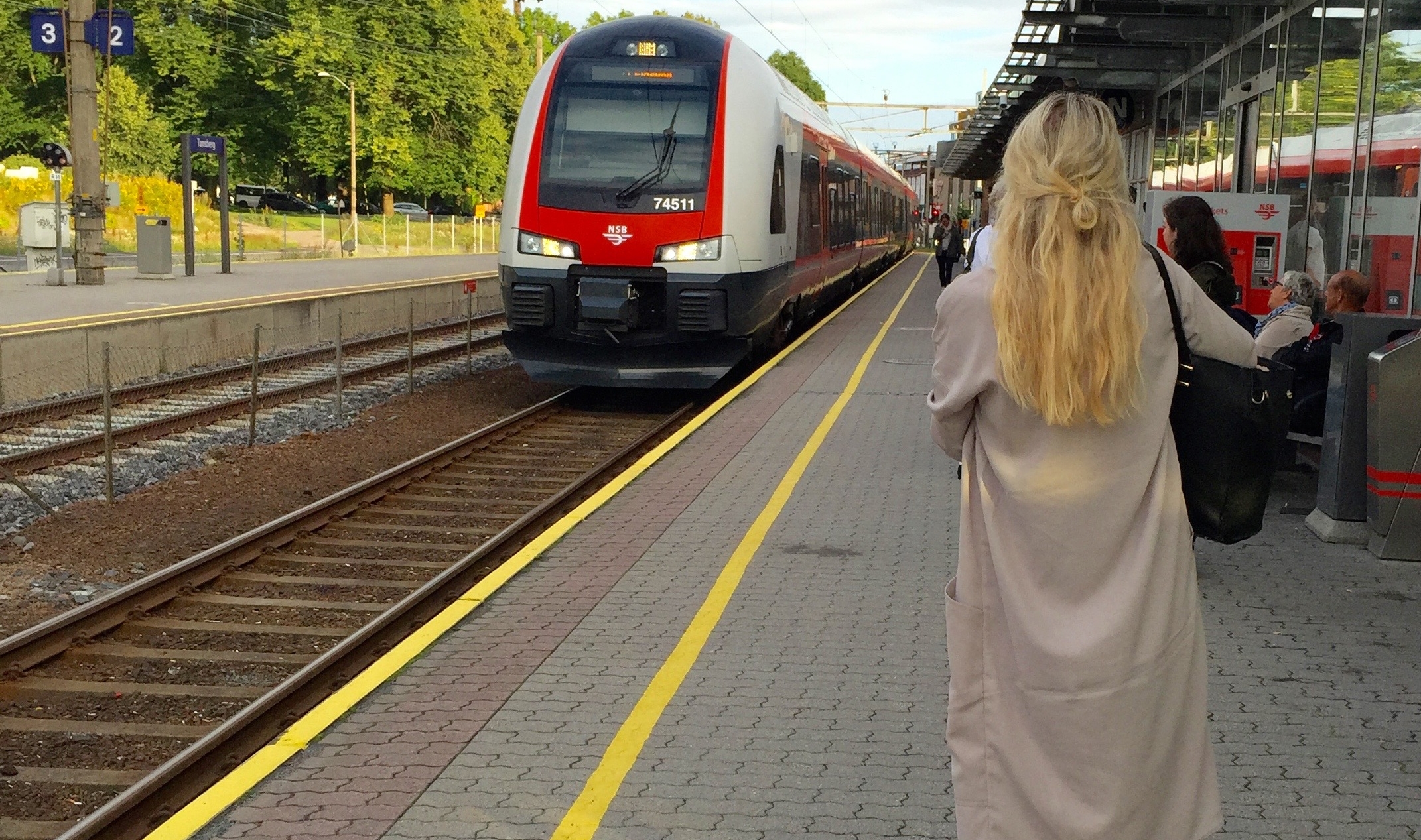 Dette har du krav på når toget er forsinket