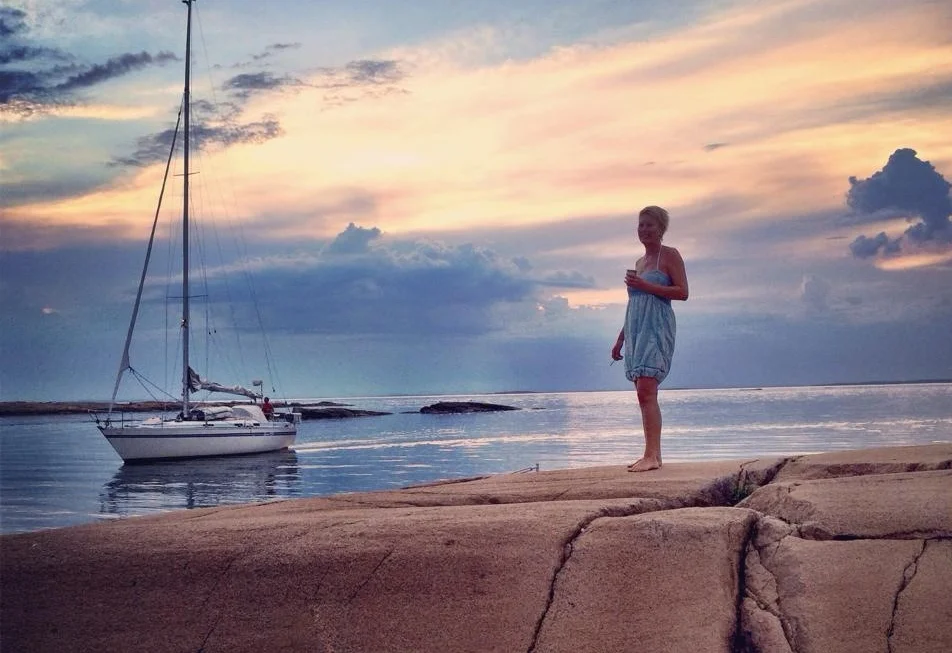 Hvor drar sex-eksperten når hun vil ha hete ferieopplevelser?