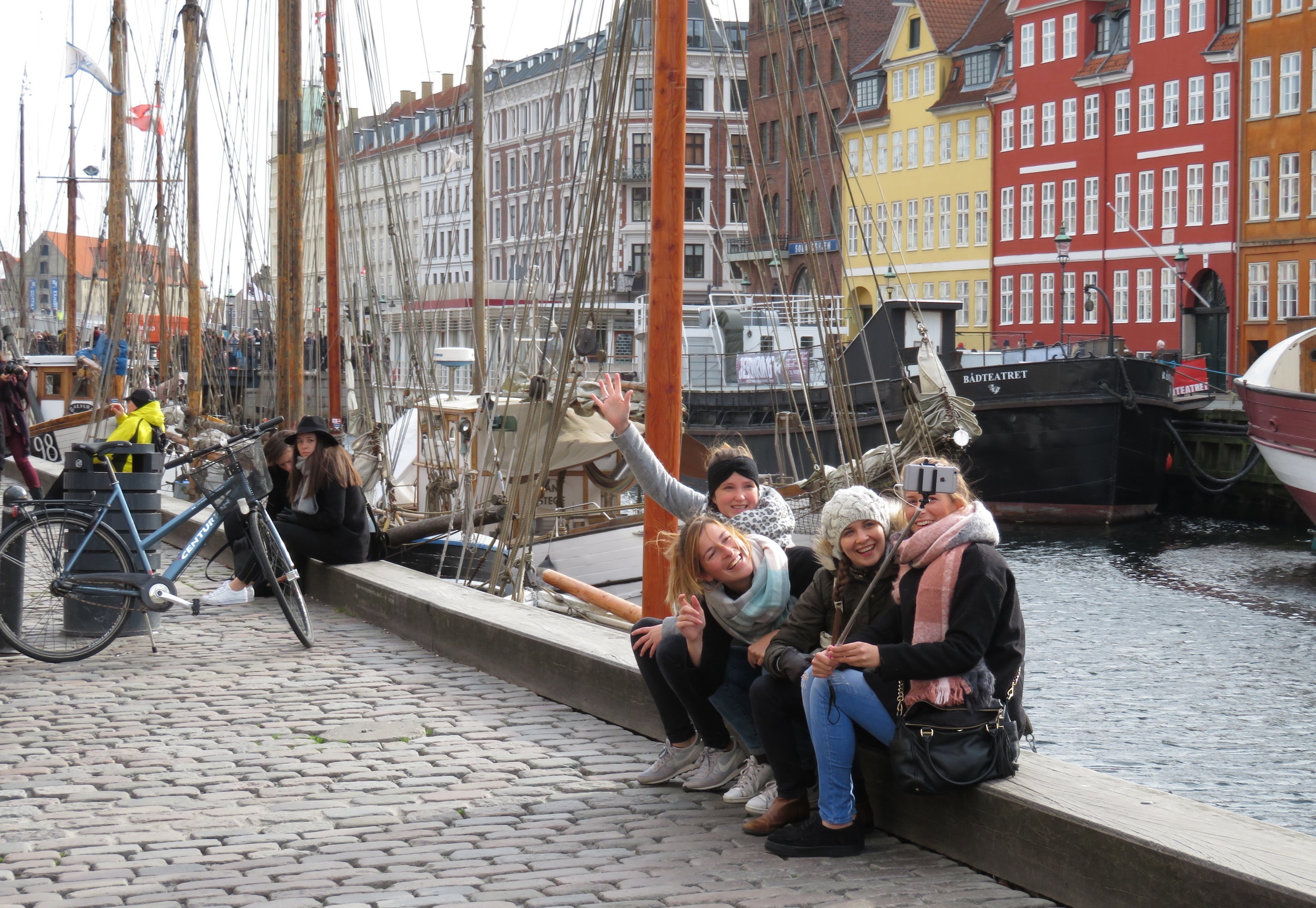 Derfor skal dere dra på jentetur til København