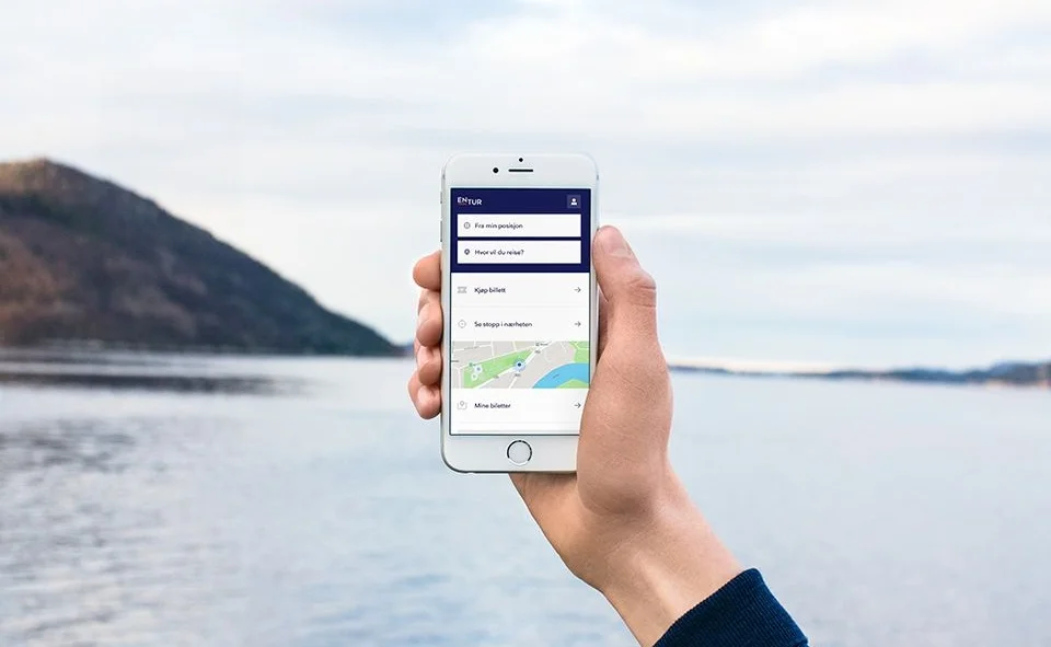 Etter millionsløseri - nå kan du snart reise med én app