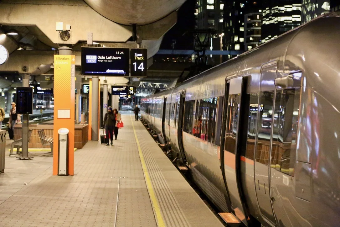 Flytoget og SAS avslutter bonussamarbeid