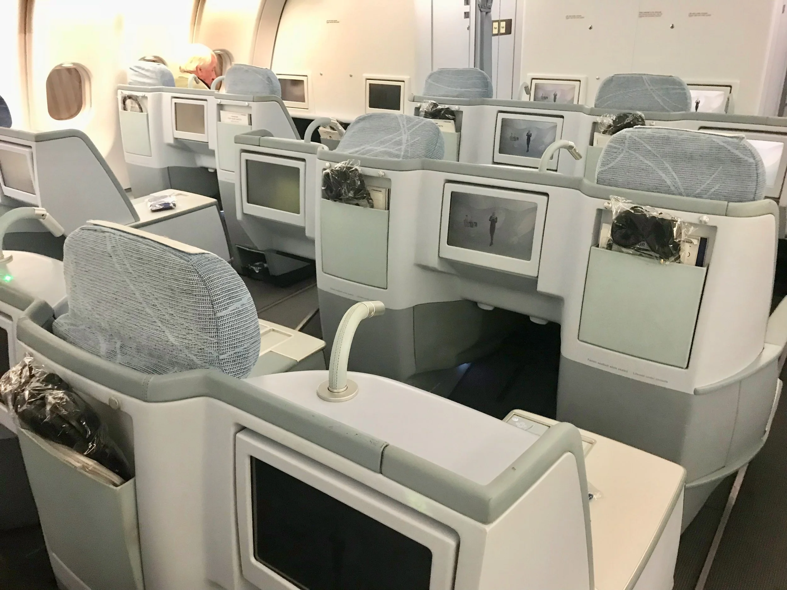 Den beste måte å bli oppgradert på flyet uten å betale ekstra