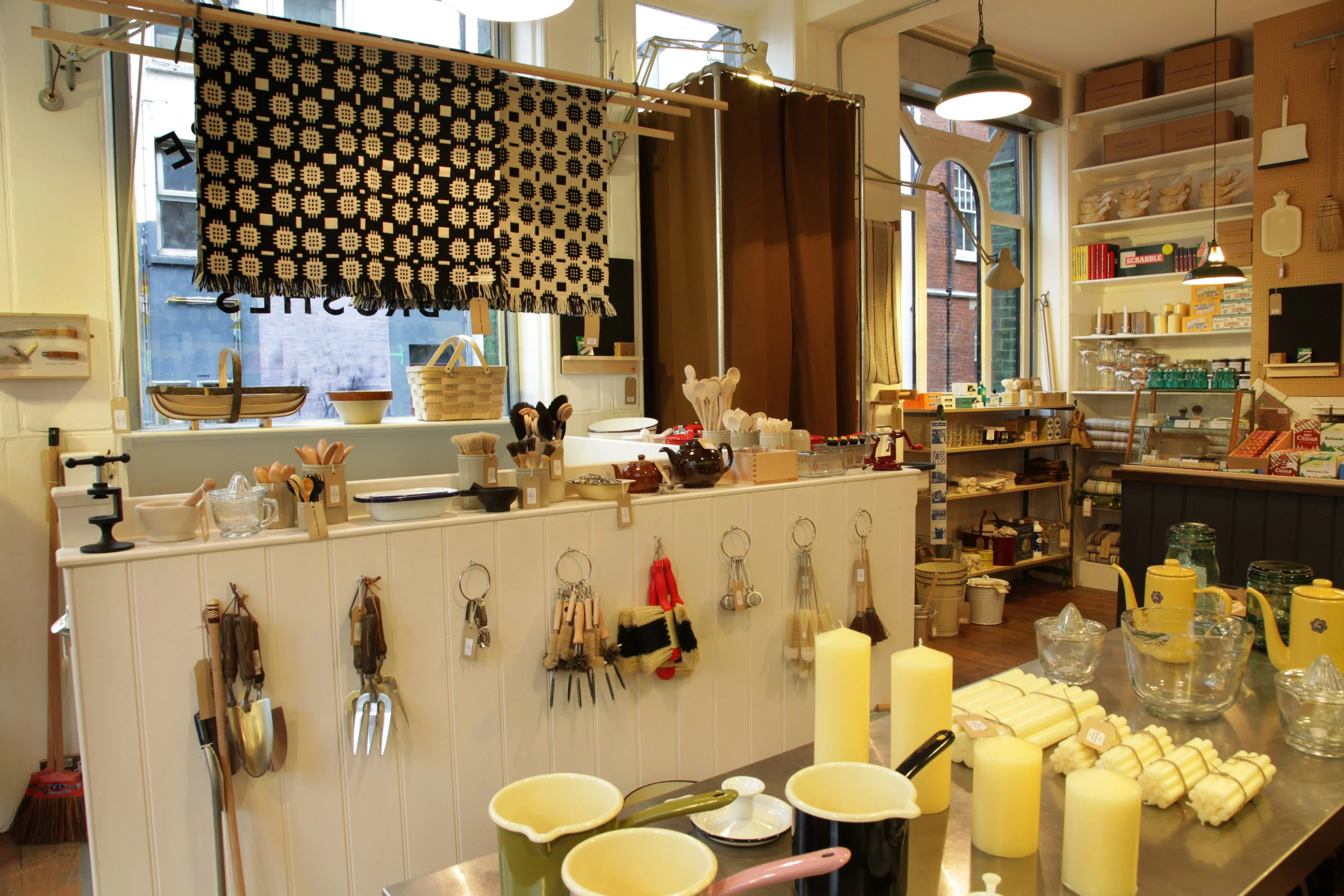 Her er spesialbutikkene du bør besøke i Storbritannia