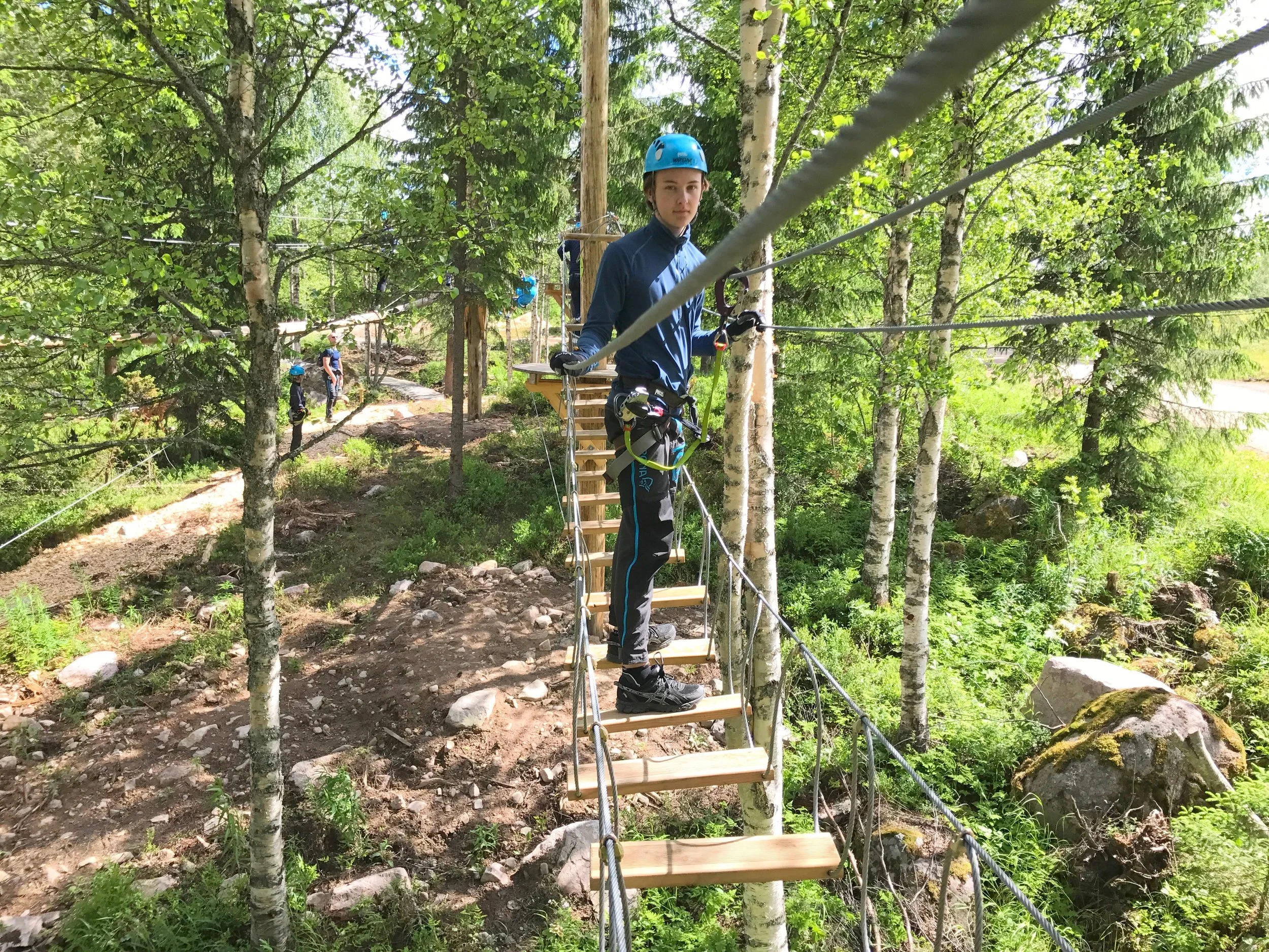 Trysil går i lufta for nye drømmeopplevelser for unge