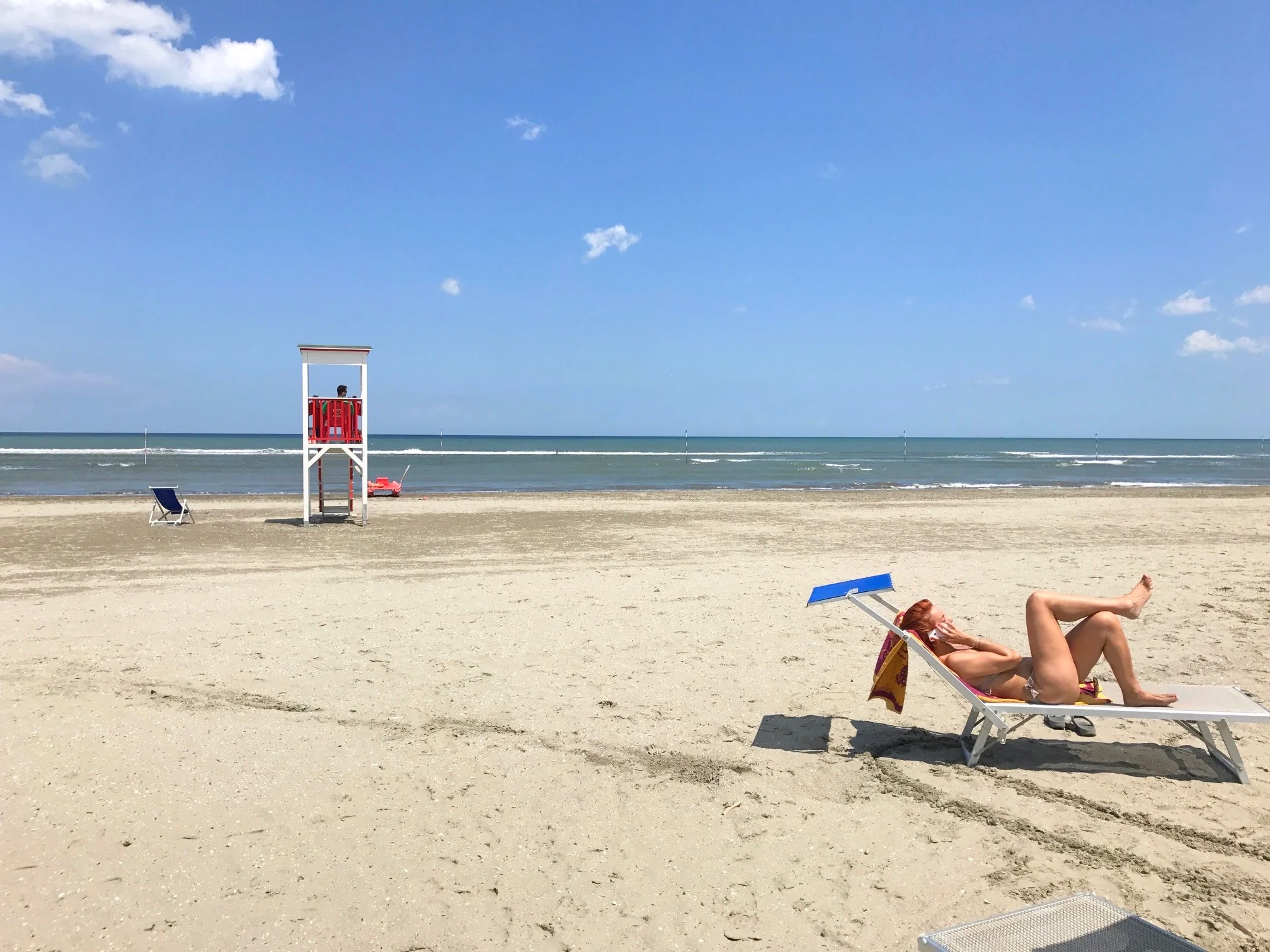 Sol og sommer - ikke betal mer enn du skal. Foto: Odd Roar Lange