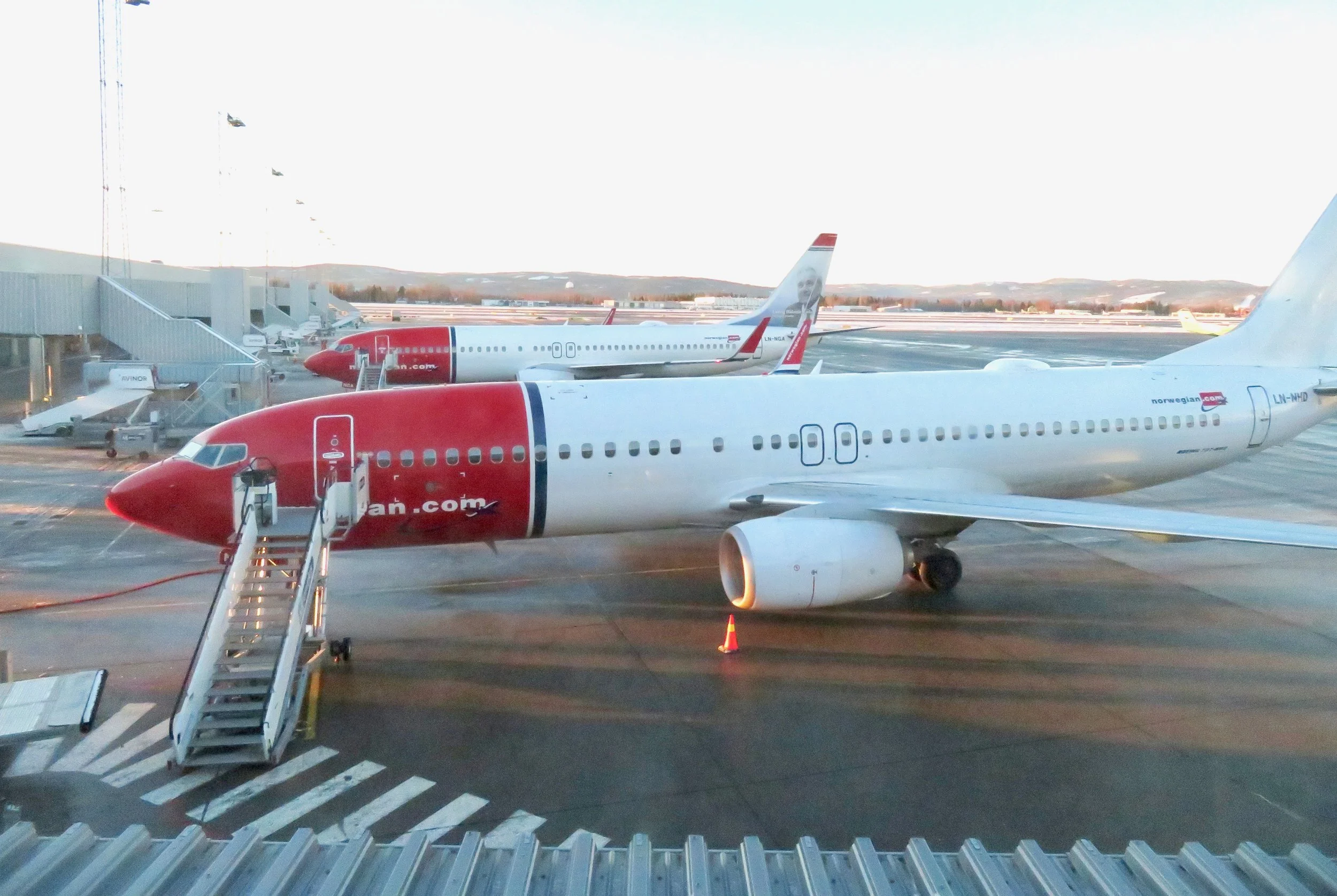 Vil ha 50 000 kroner etter flyforsinkelse