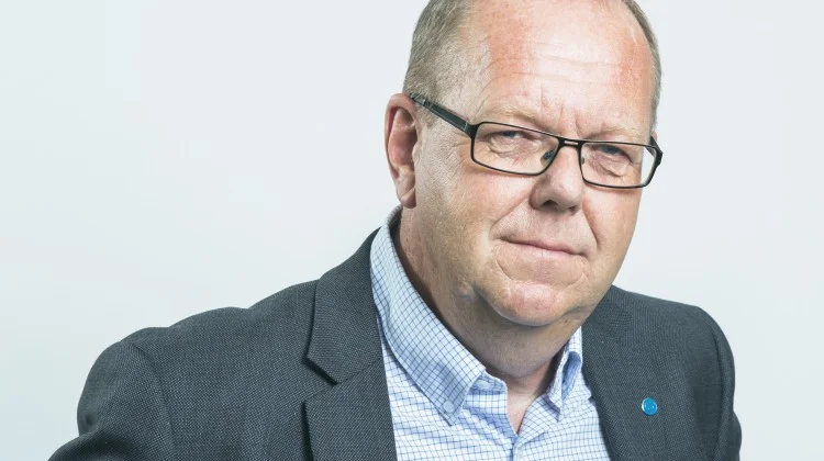Reiselivssjef Pål Farstad søker annen jobb. Foto: Venstre