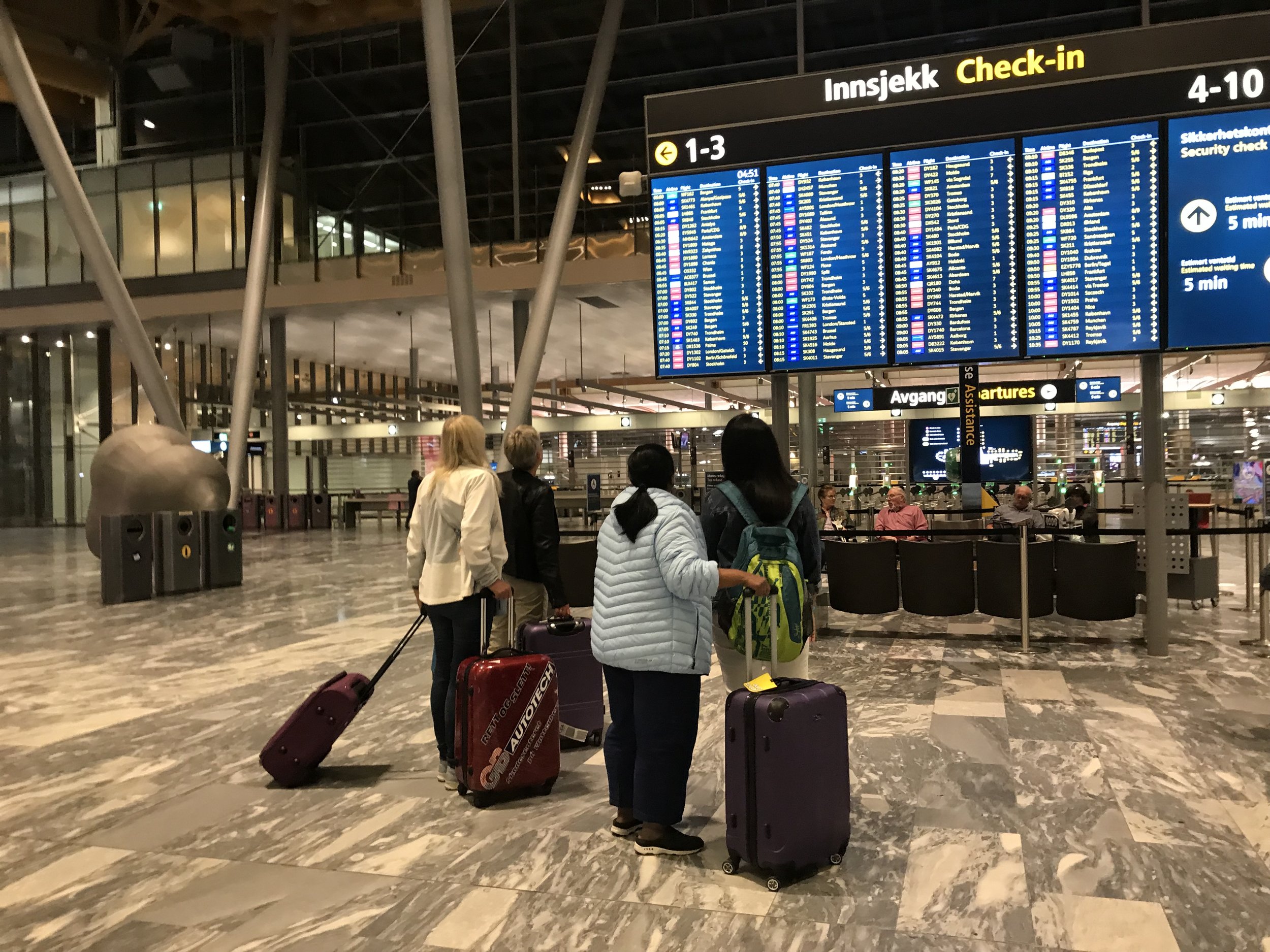 De gode tipsene for Gardermoen i ferien