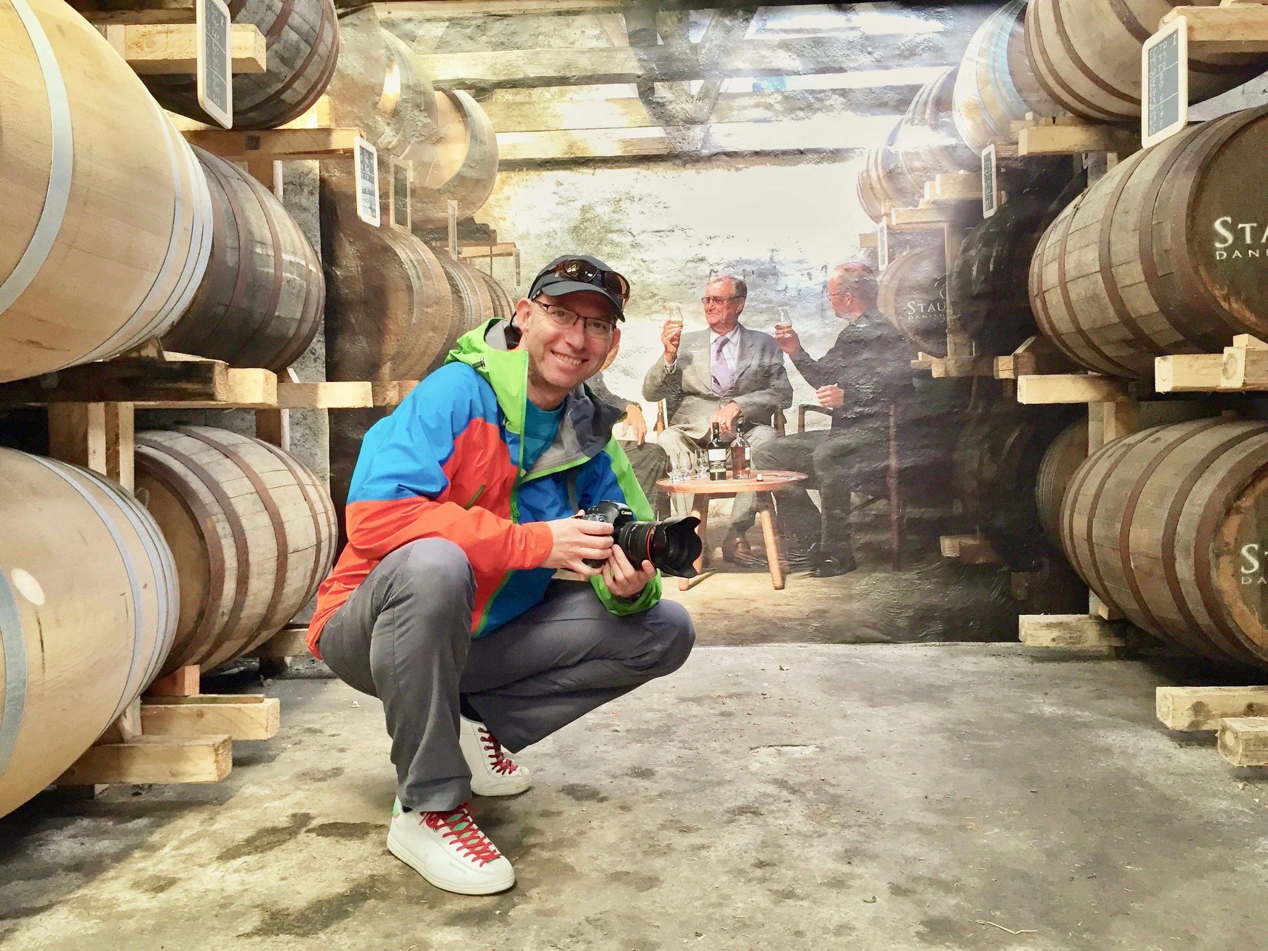 Derfor gikk jeg fra reiseblogger til reisejournalist