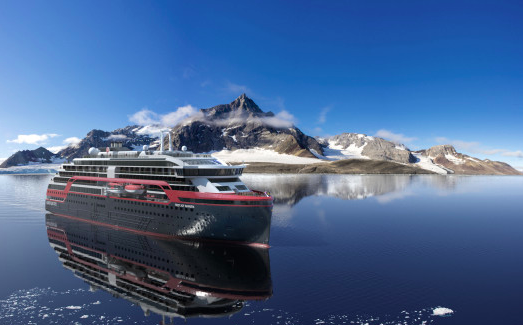 Hurtigruten bestiller nytt ekspedisjonsskip