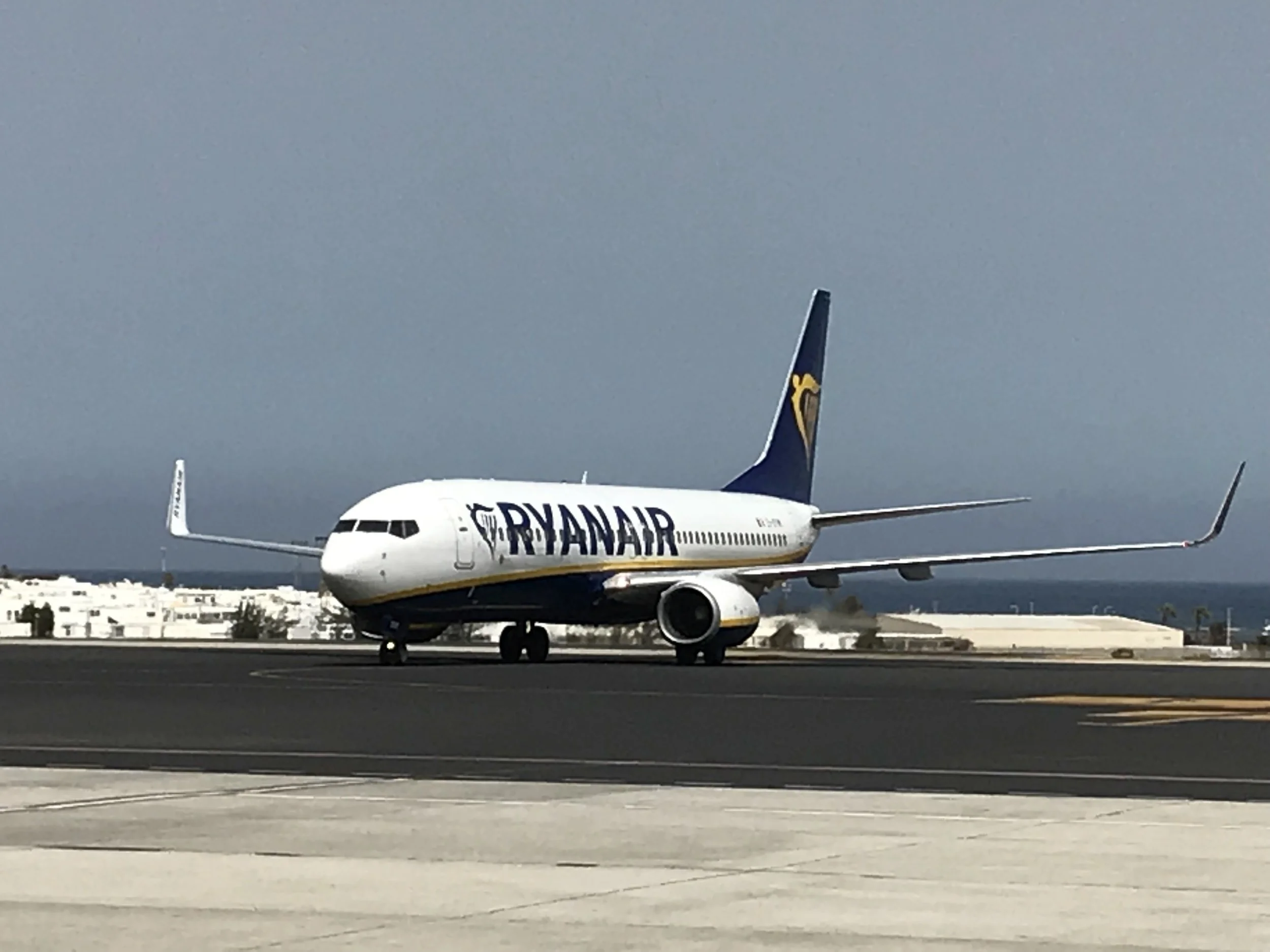 Dette sier Ryanair etter rasisme-drama