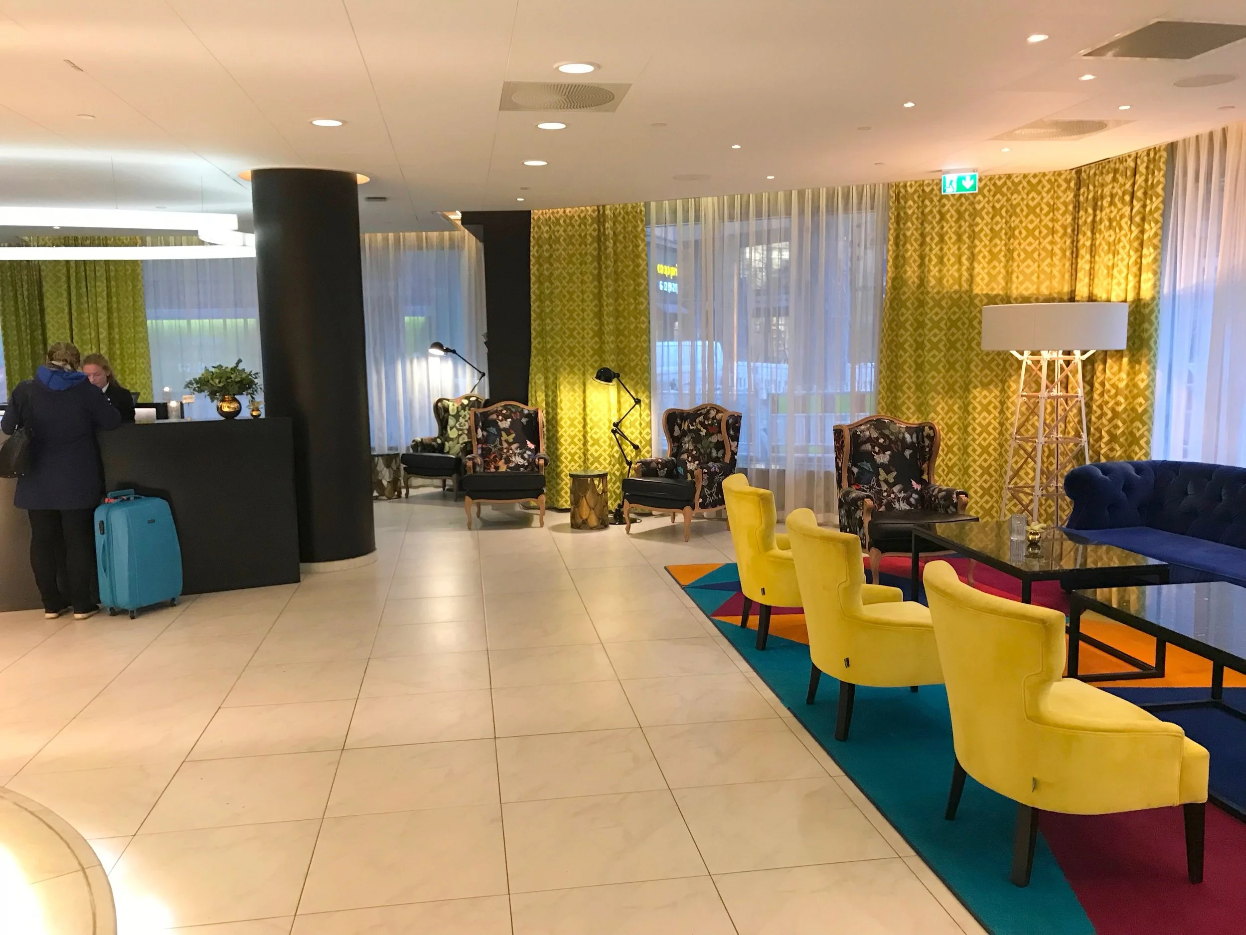 Se hvorfor dette er et veldig godt hotellvalg i Oslo