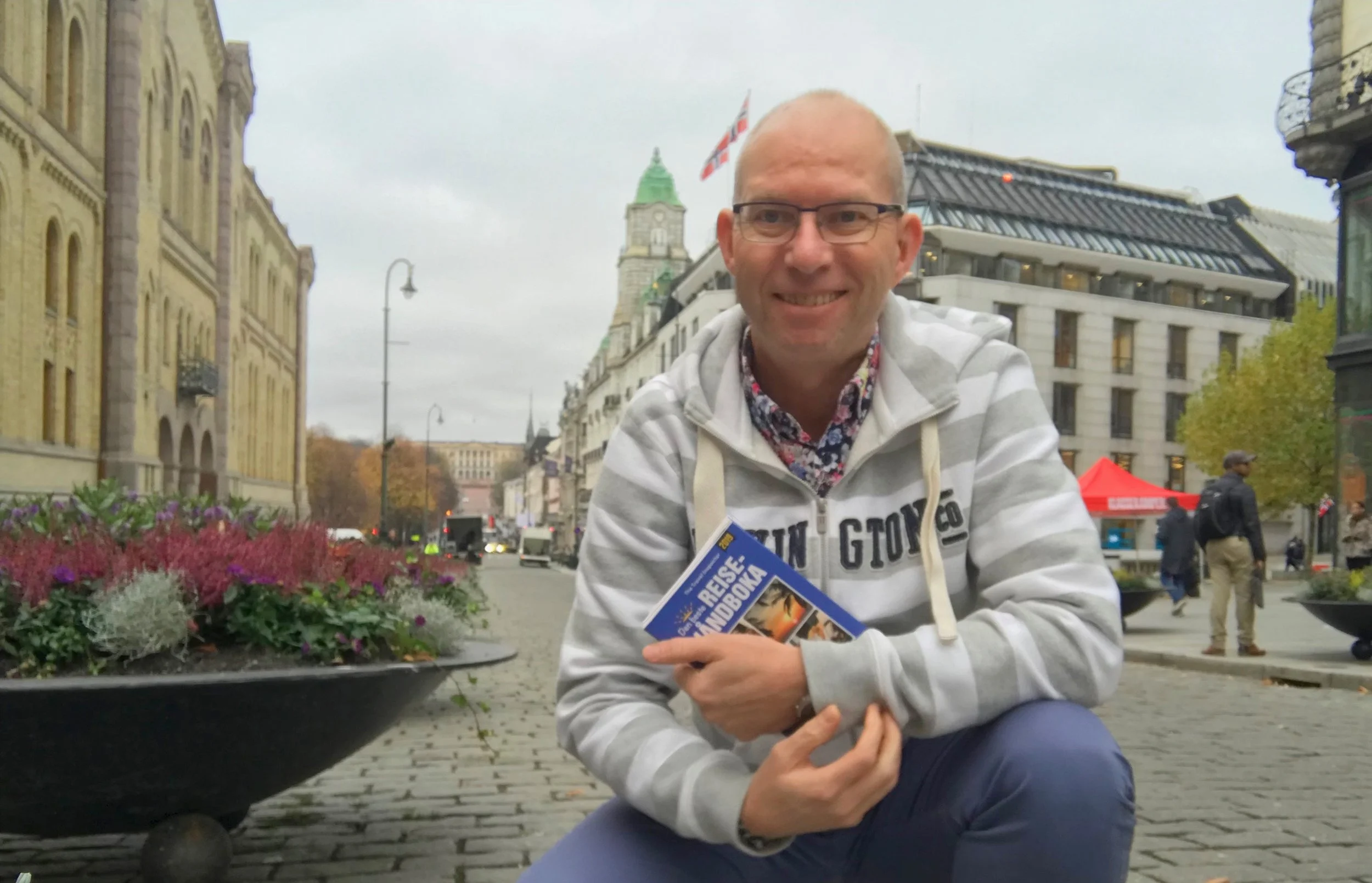 Slik får du «Den Beste Reisehåndboka» med på reisen