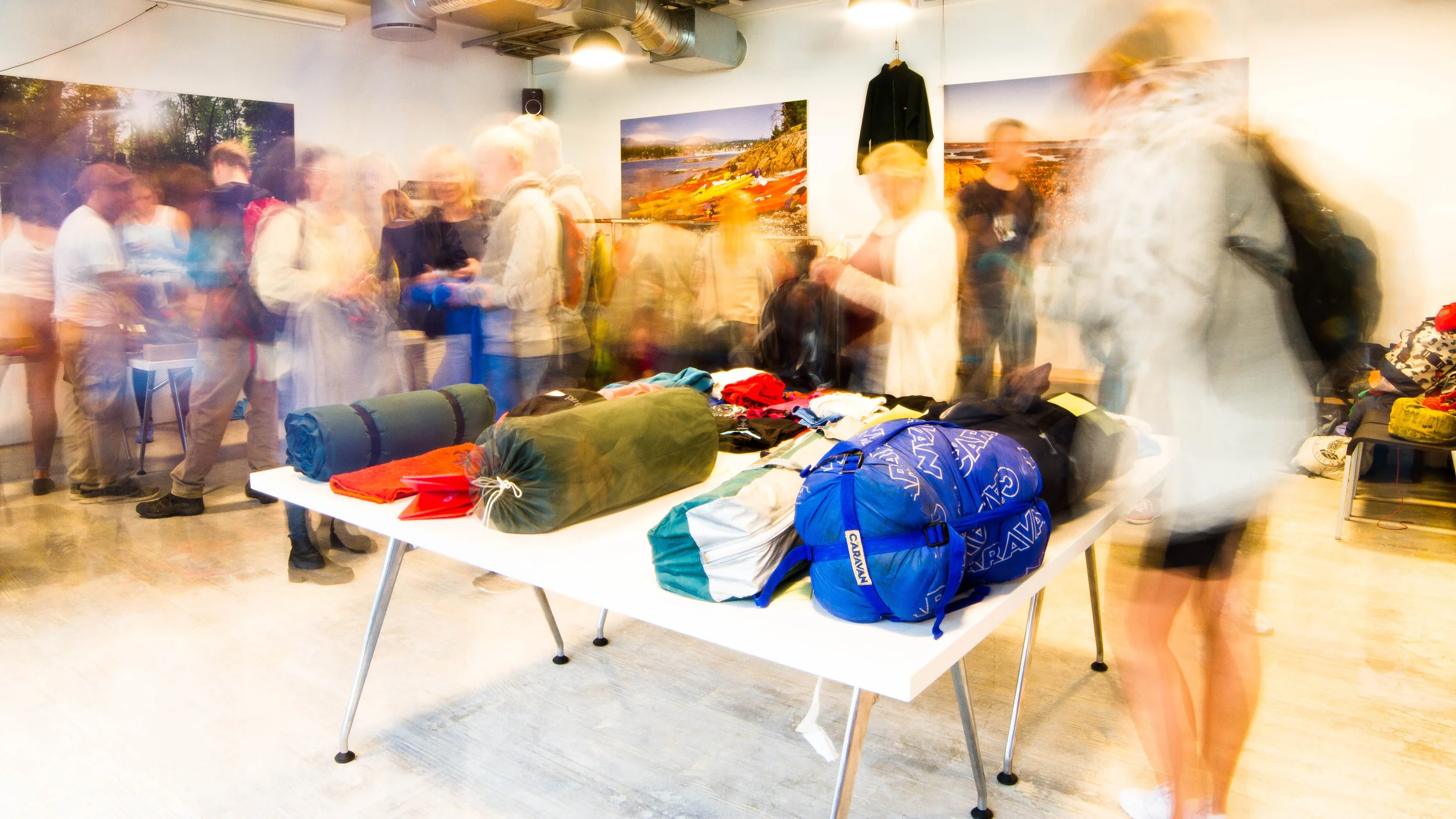 Nå kan du gjøre et julekupp Foto: Turistforeningen