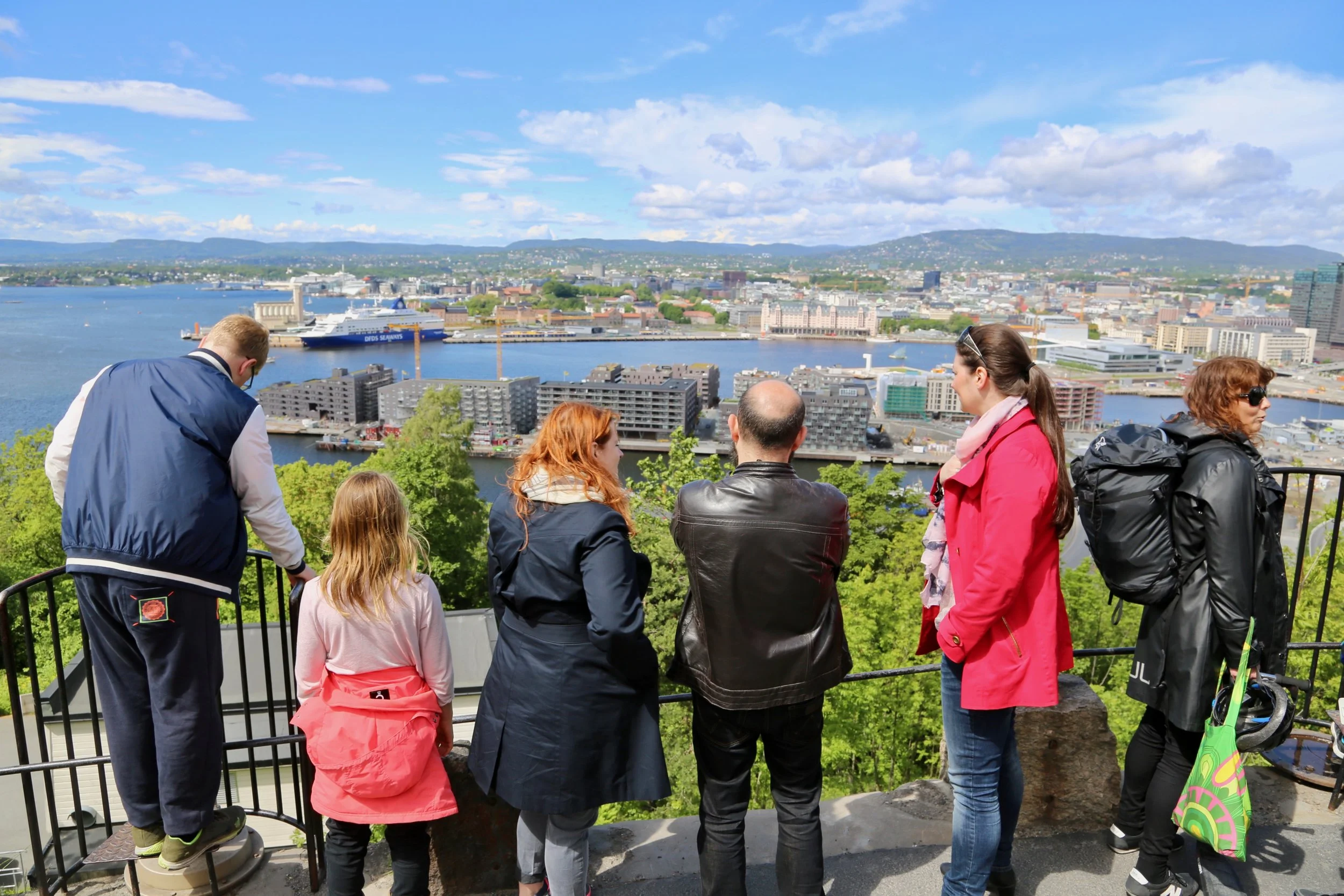 Norsk reiseliv skryter for mye - av seg selv
