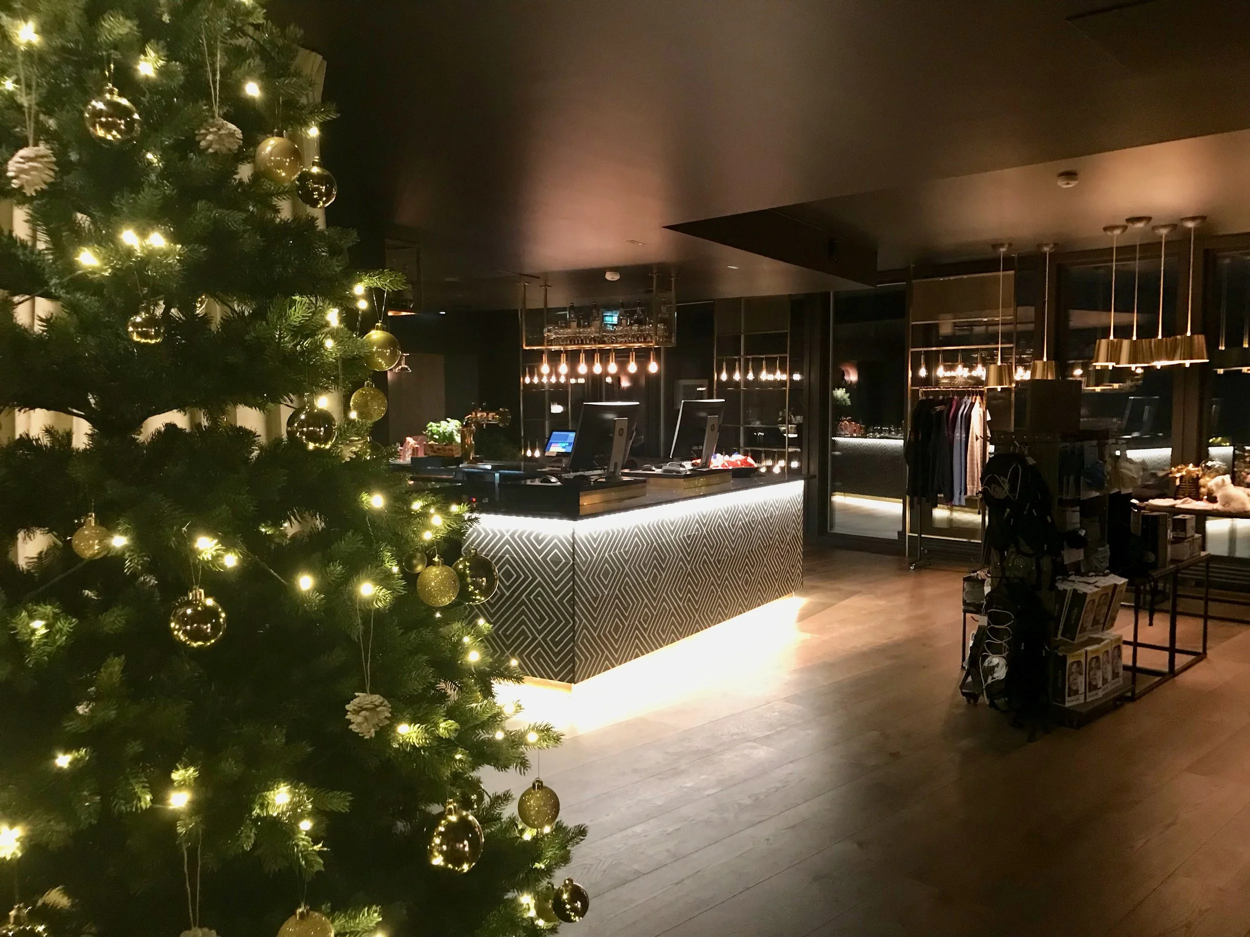 Derfor er det blitt trendy å feire jul på hotell i Norge