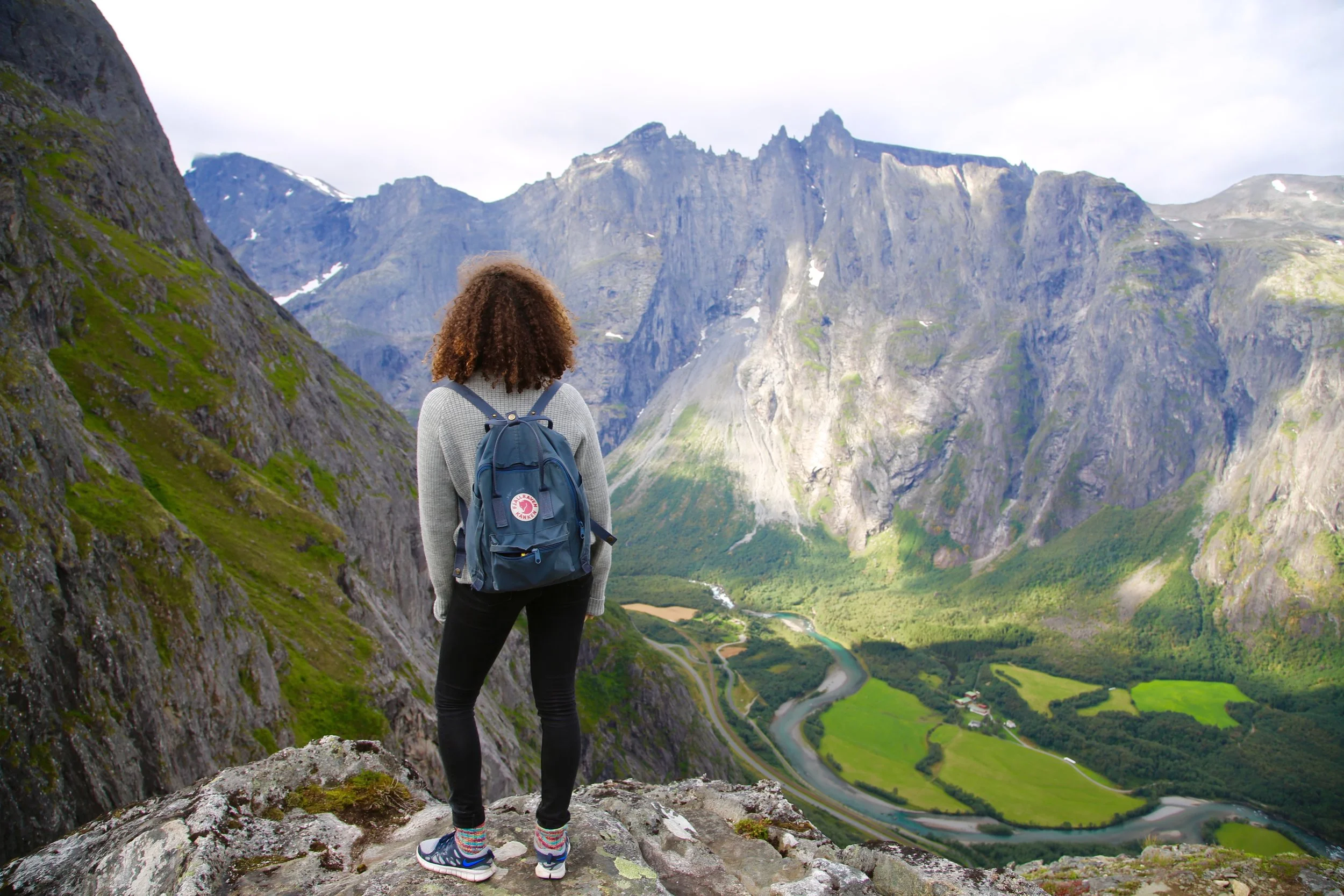 Nå har kvinnene overtatt Fjell-Norge