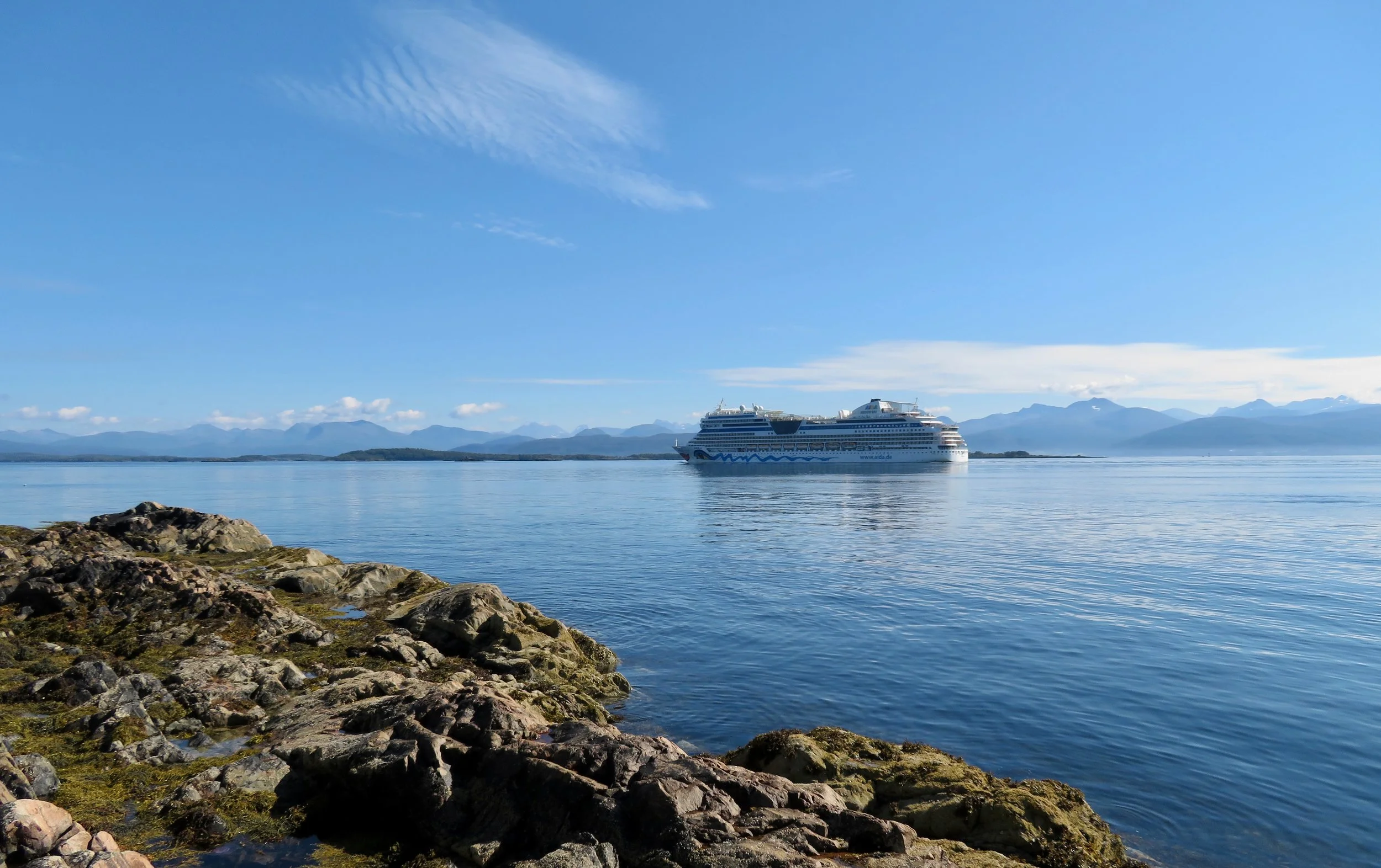 Nå skal de stoppe cruiseverstingene - ny avtale i havn