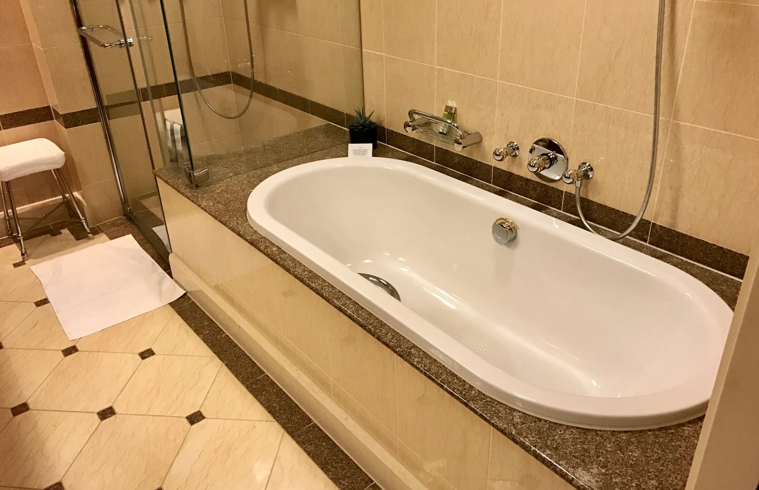 Avsløring: Hotellene vasker badekaret med dobørsten