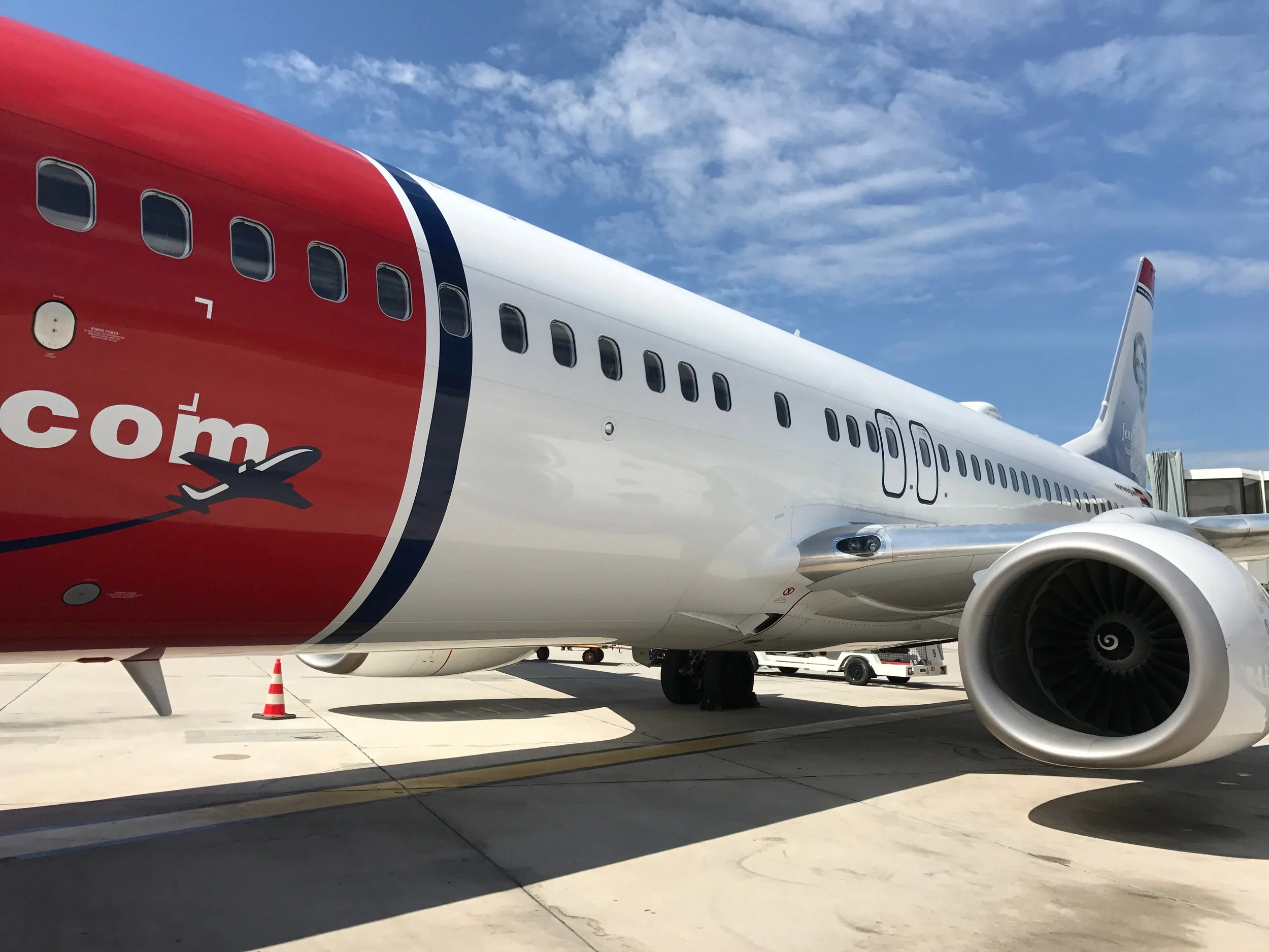 Norwegian legger ned på Gran Canaria og Roma