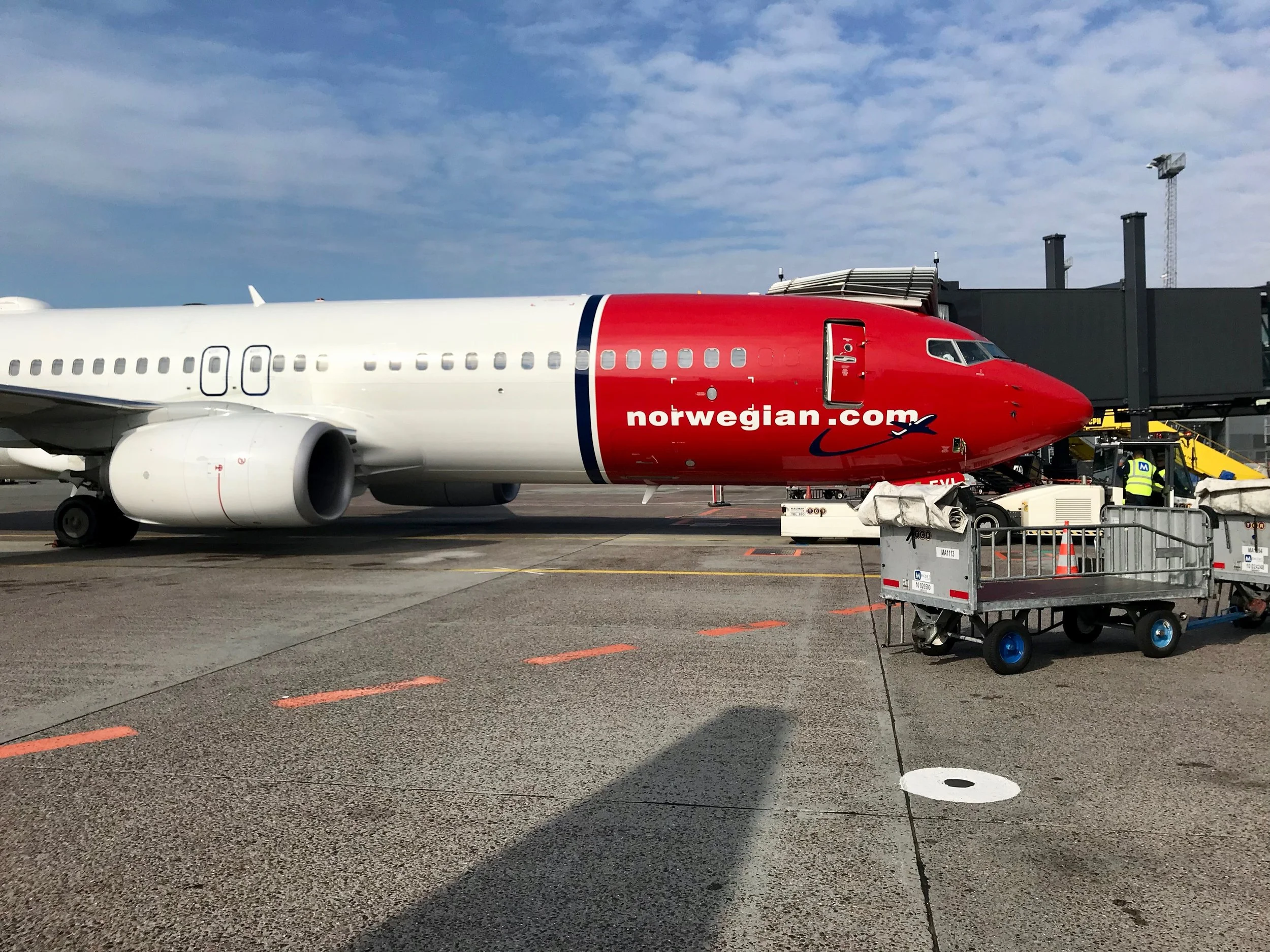 Norwegian endrer disse populære flyrutene