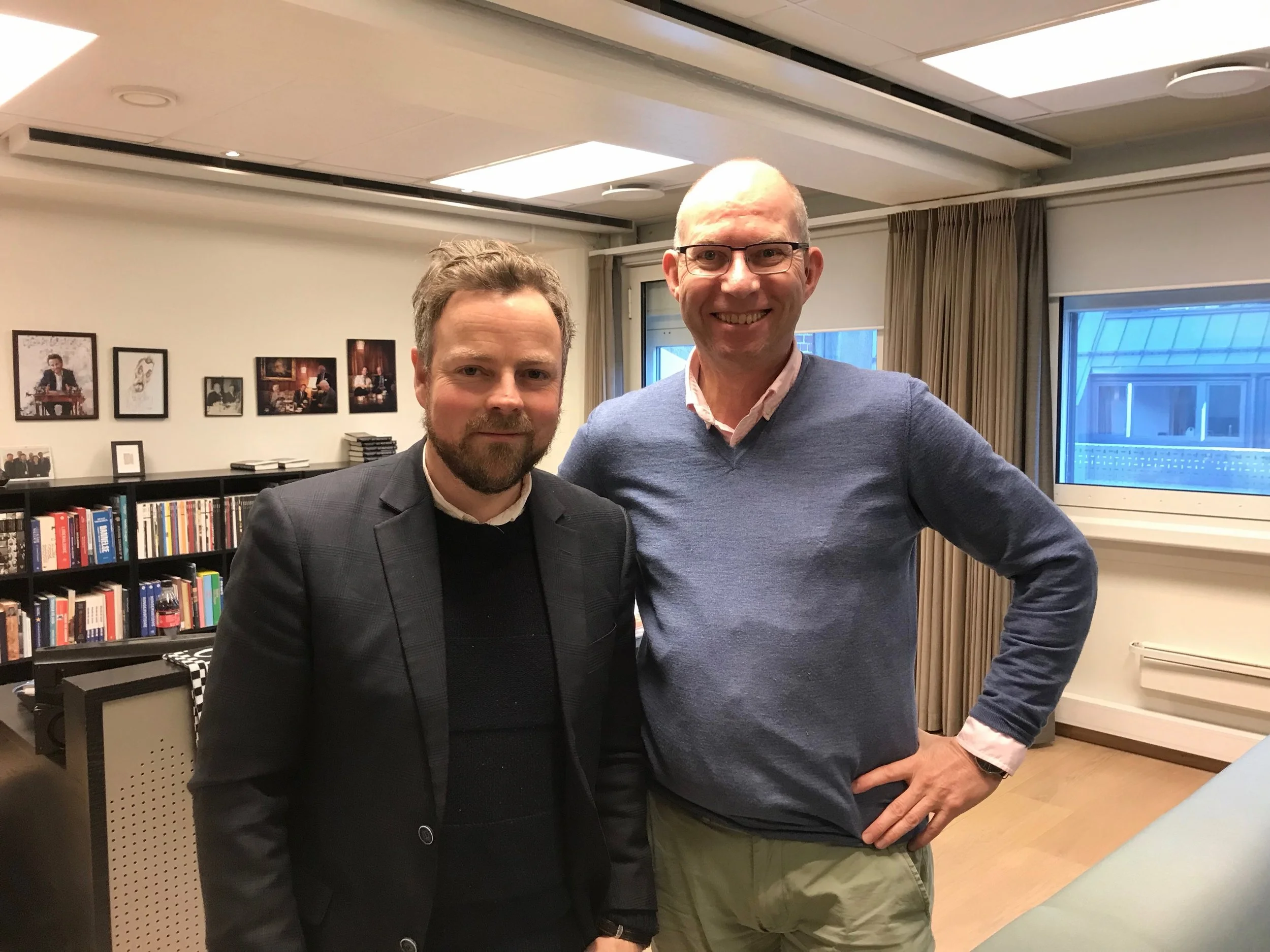 Regjeringen svikter reiselivet - igjen